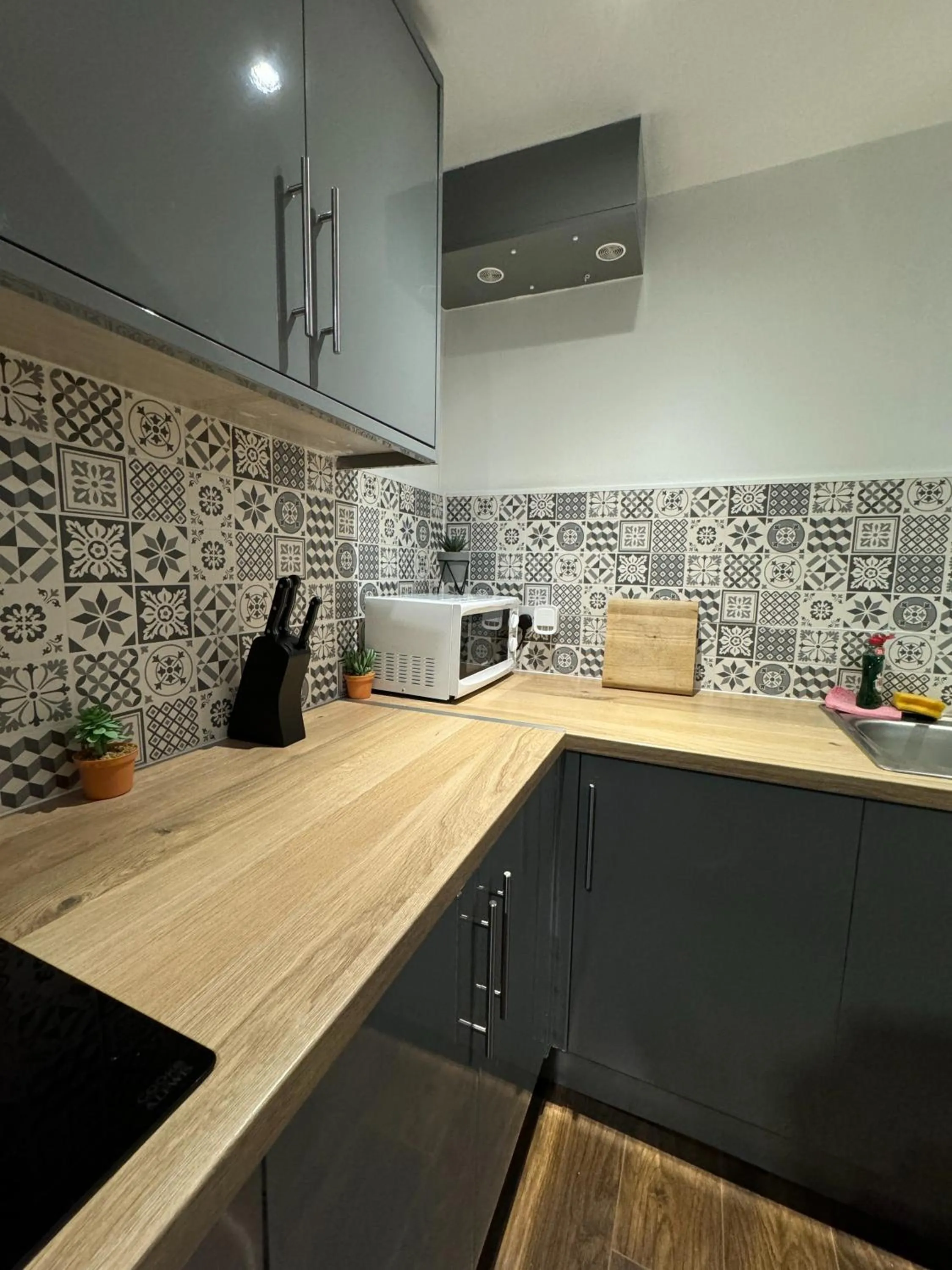 Kitchen or kitchenette in UR PLACE