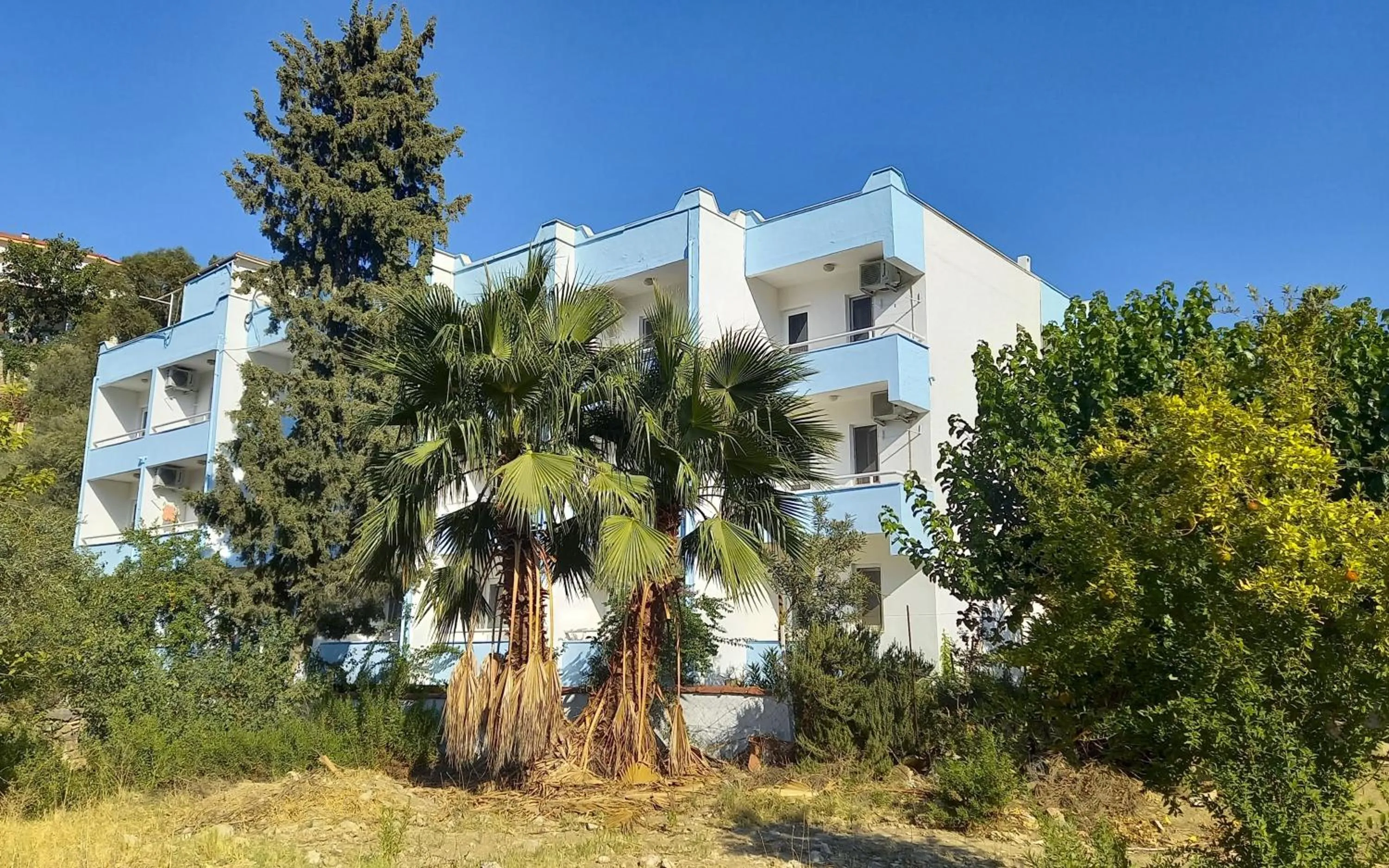 Property building in Hotel Tropicana