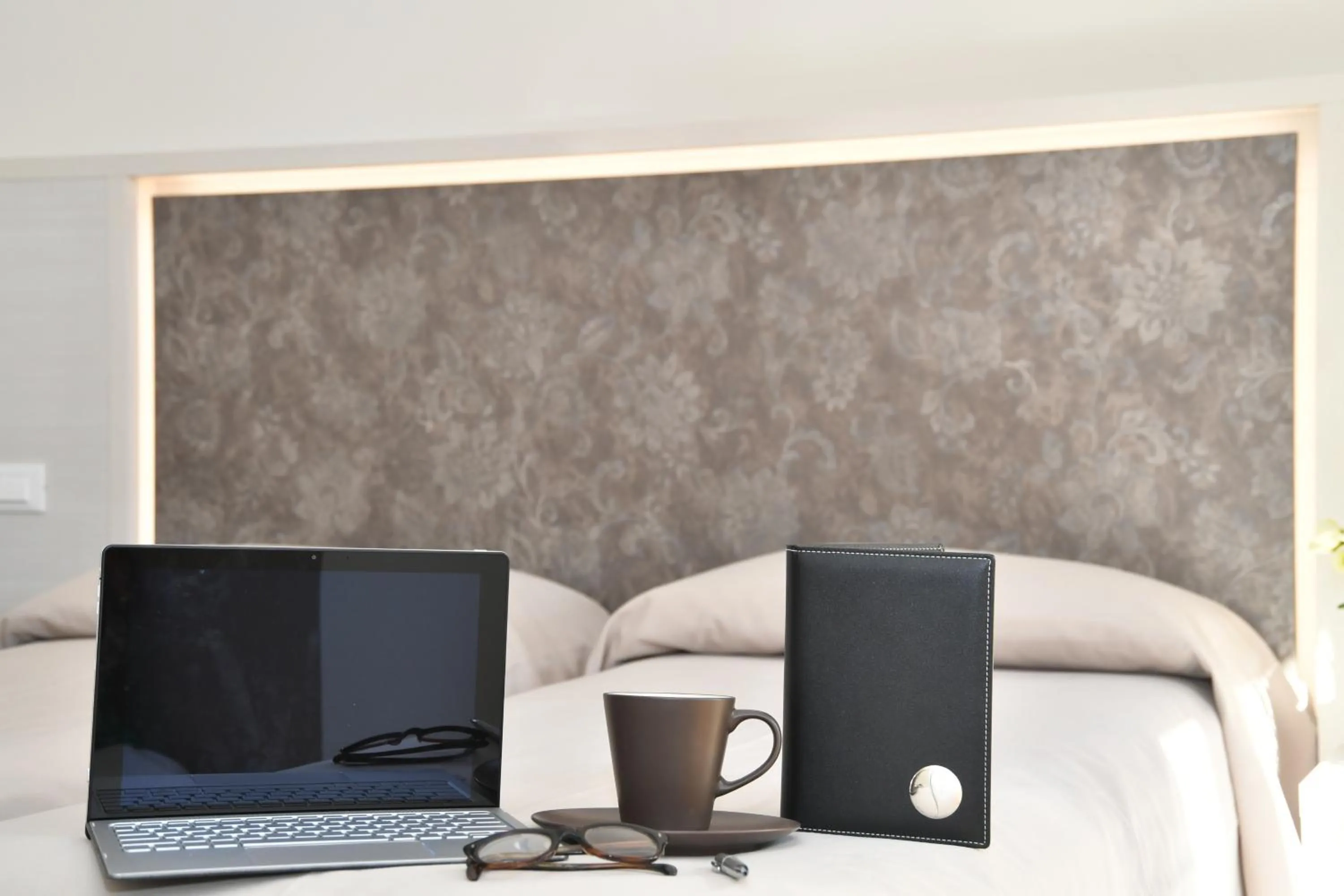 Photo of the whole room in Hotel Maioli - Colazione XXL fino alle 12