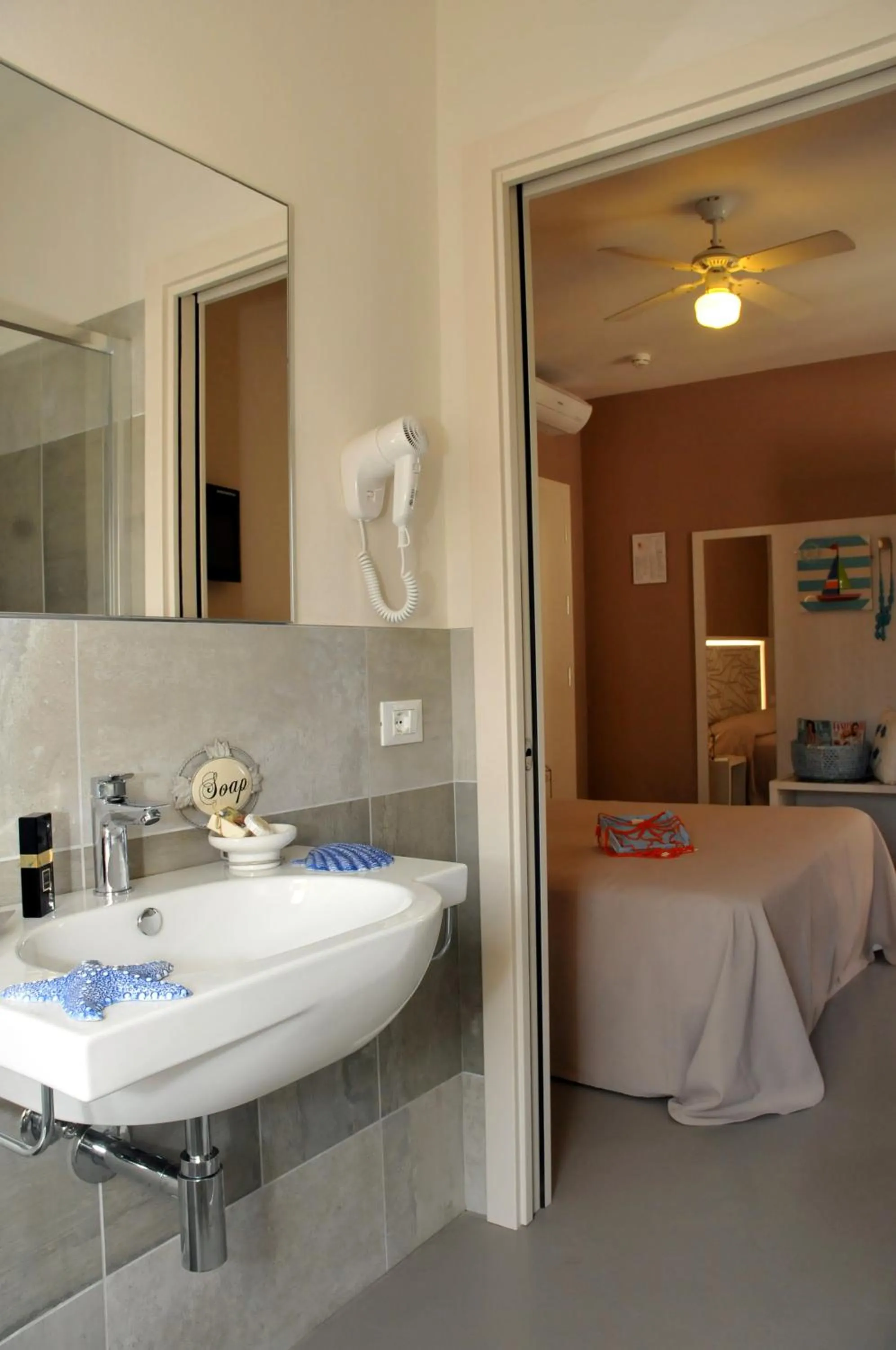 Photo of the whole room in Hotel Maioli - Colazione XXL fino alle 12