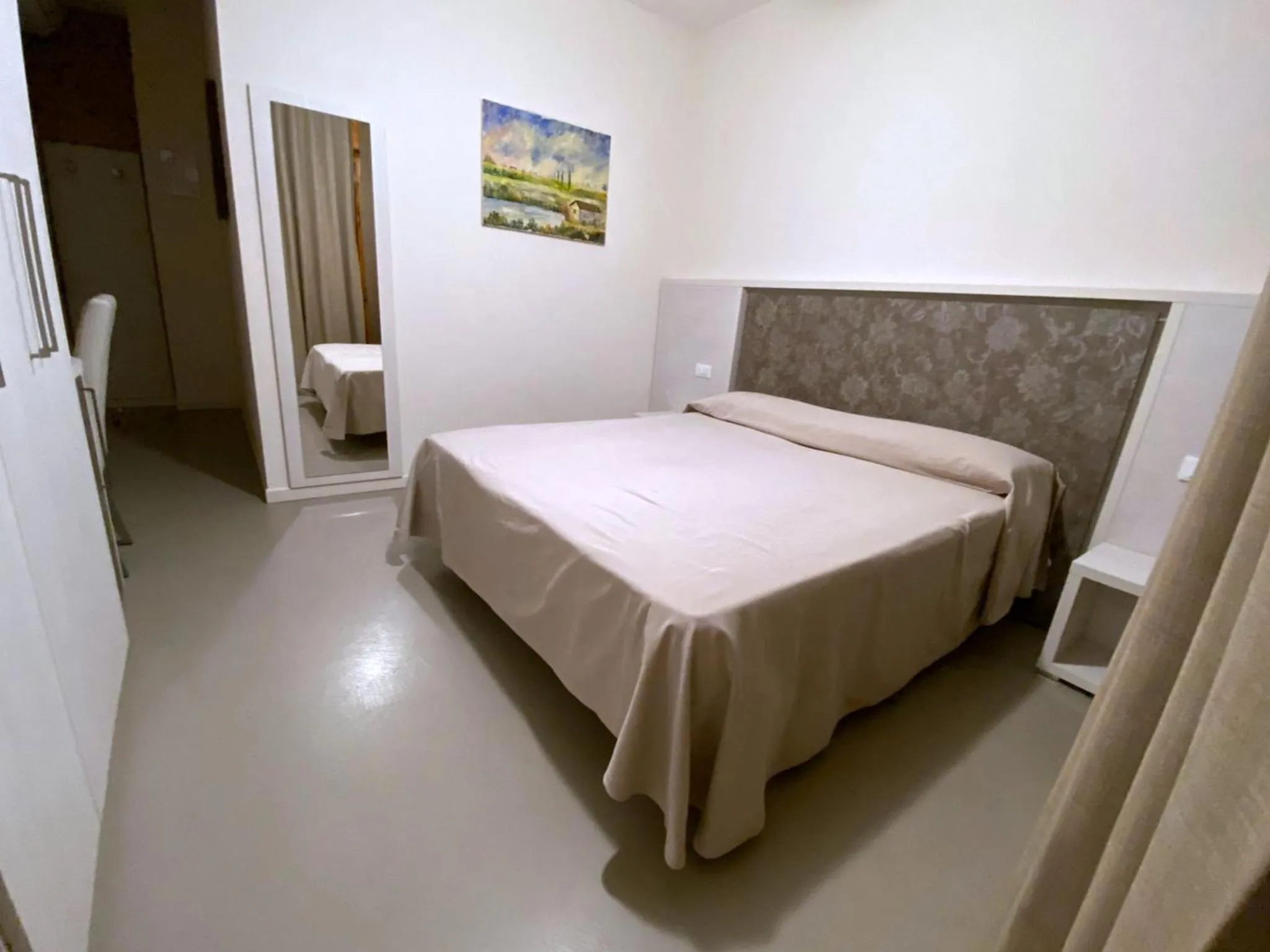 Photo of the whole room, Bed in Hotel Maioli - Colazione XXL fino alle 12