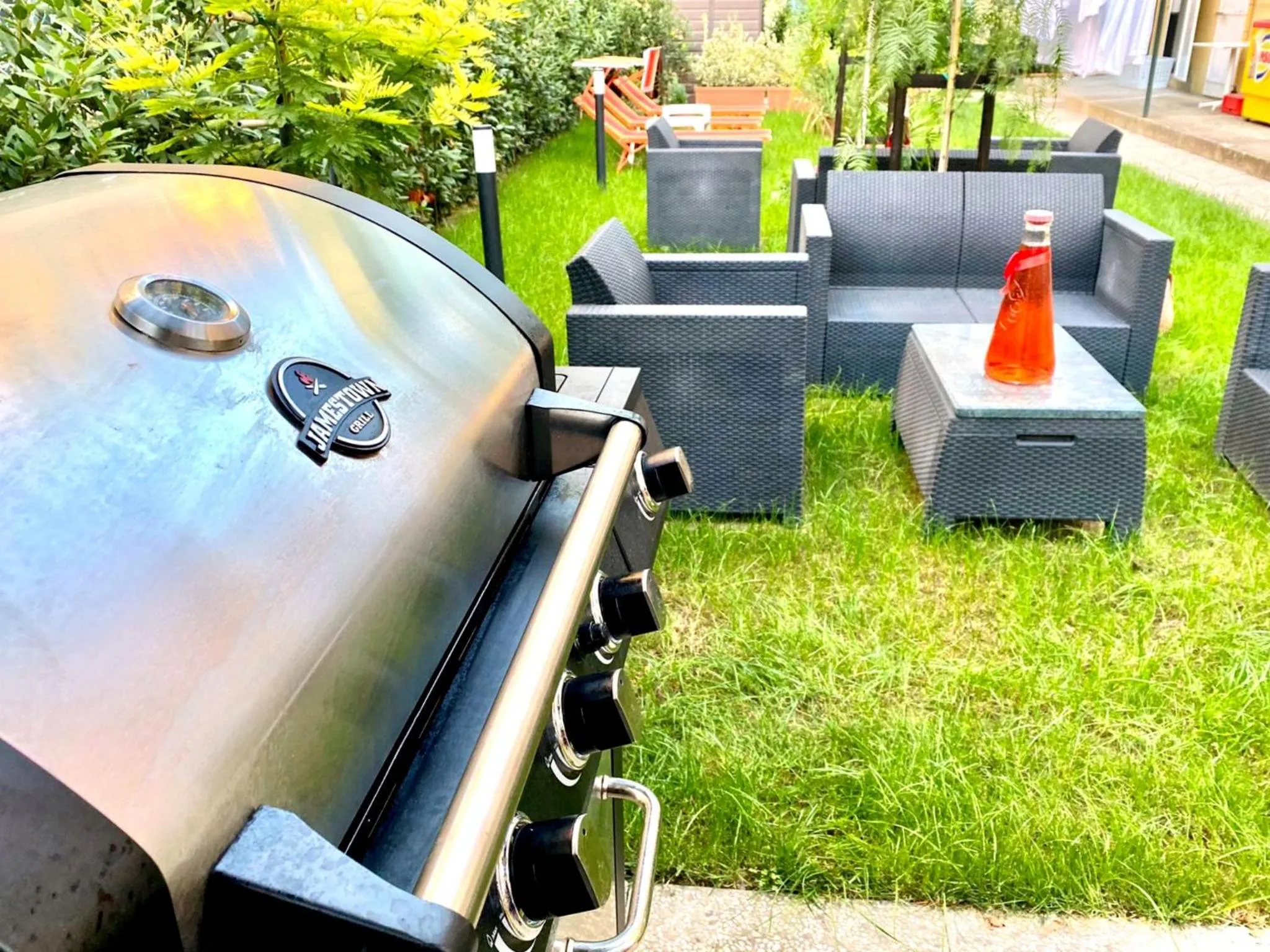 Garden in Hotel Maioli - Colazione XXL fino alle 12