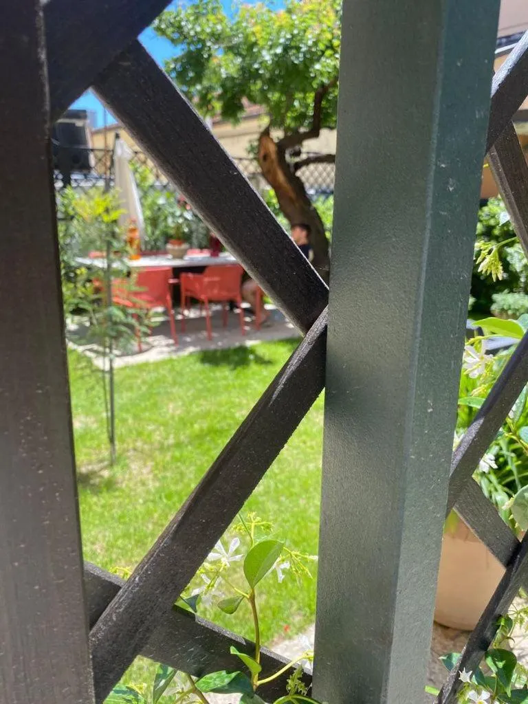 Garden view in Hotel Maioli - Colazione XXL fino alle 12