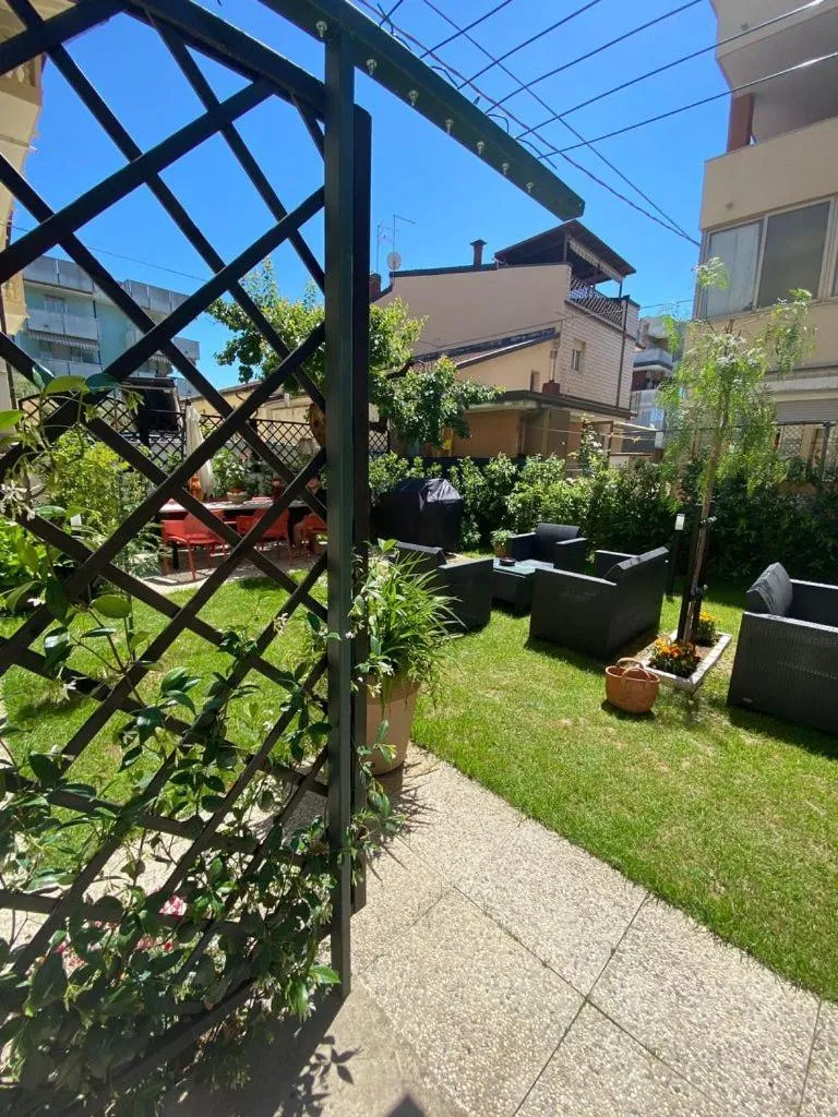 Garden in Hotel Maioli - Colazione XXL fino alle 12