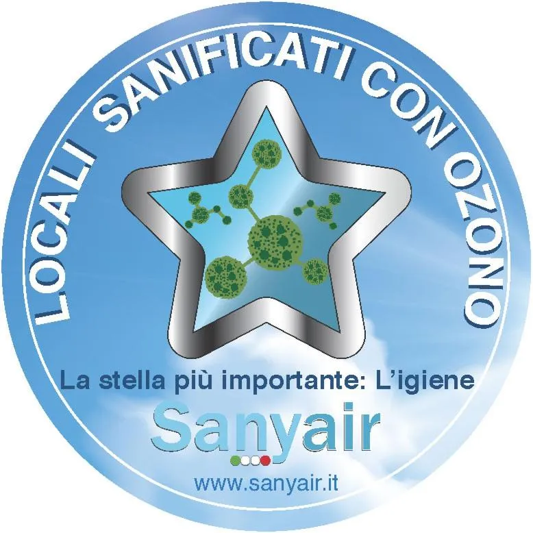 Certificate/Award in Hotel Maioli - Colazione XXL fino alle 12