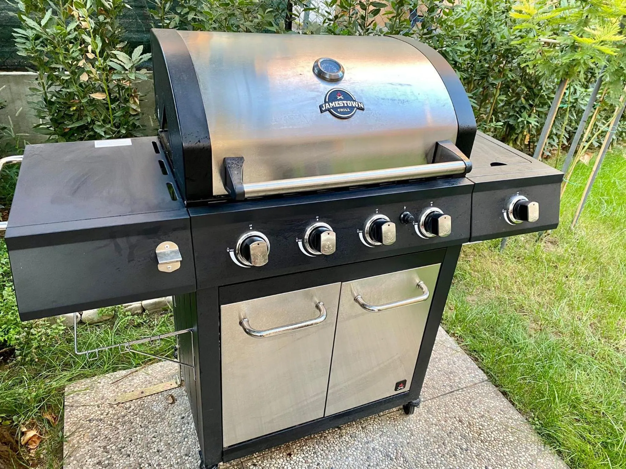 BBQ facilities in Hotel Maioli - Colazione XXL fino alle 12