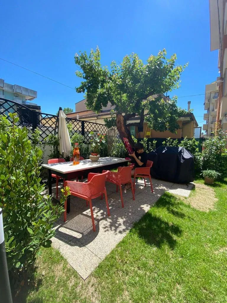 Garden in Hotel Maioli - Colazione XXL fino alle 12