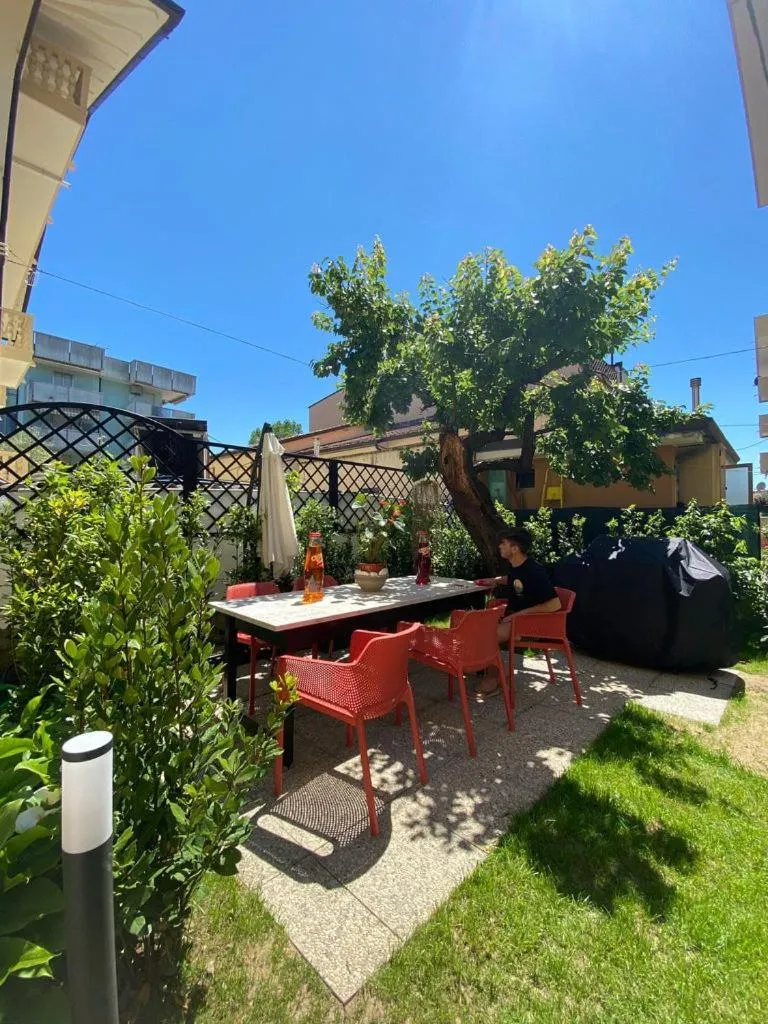 Garden in Hotel Maioli - Colazione XXL fino alle 12