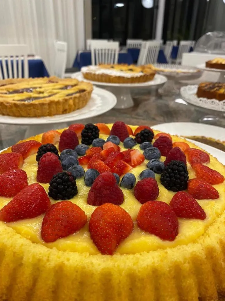 Food in Hotel Maioli - Colazione XXL fino alle 12