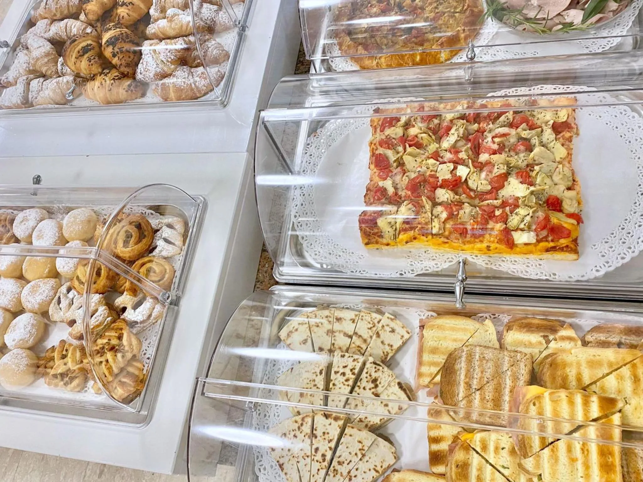 Breakfast in Hotel Maioli - Colazione XXL fino alle 12