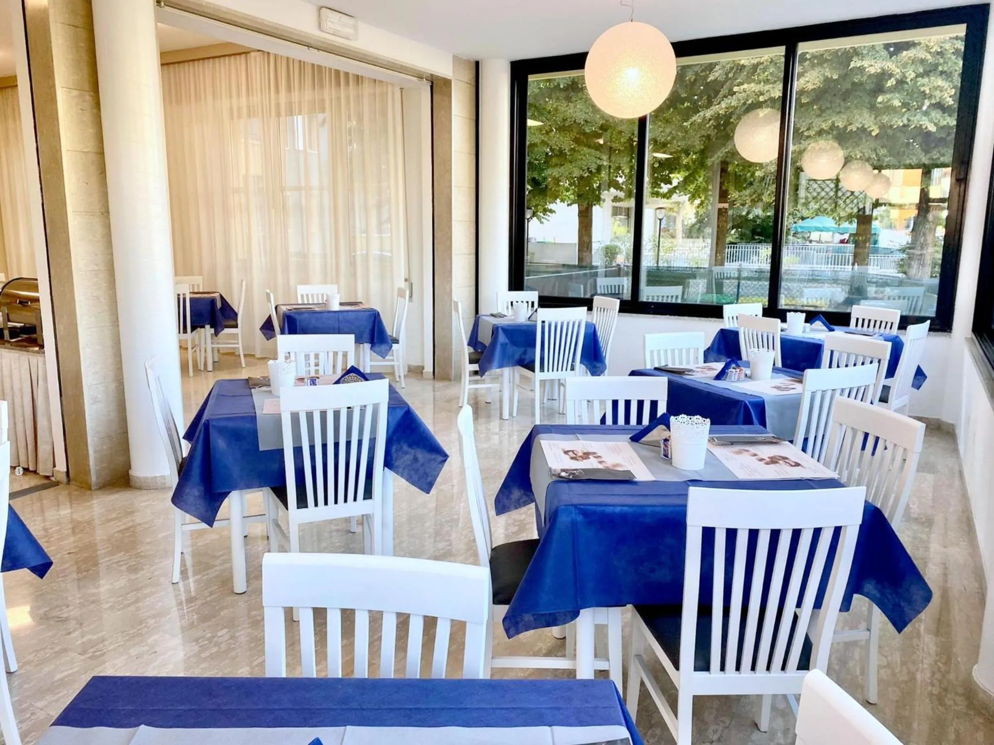 Restaurant/places to eat in Hotel Maioli - Colazione XXL fino alle 12