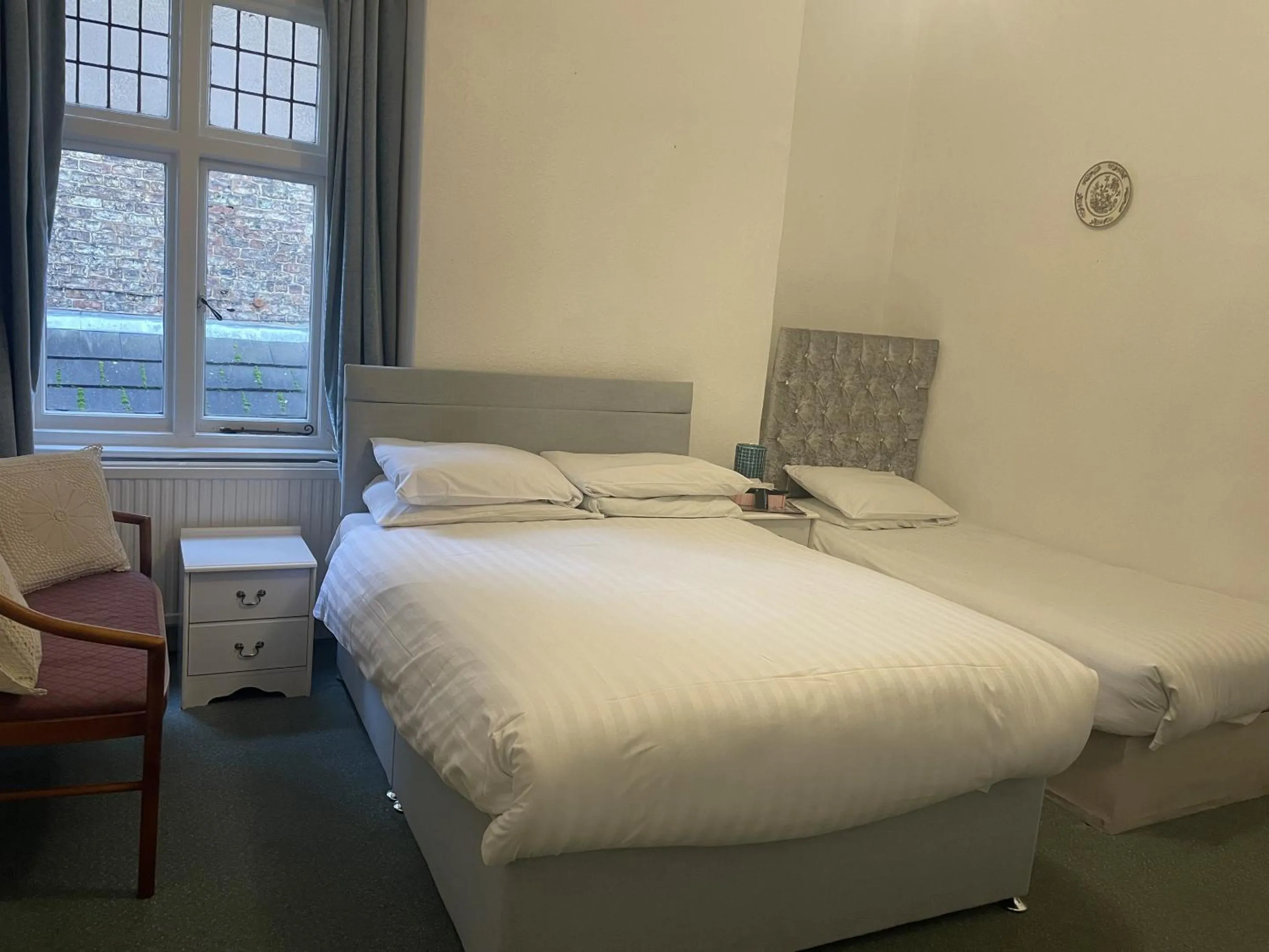 Beach, Bed in Emerald Residence