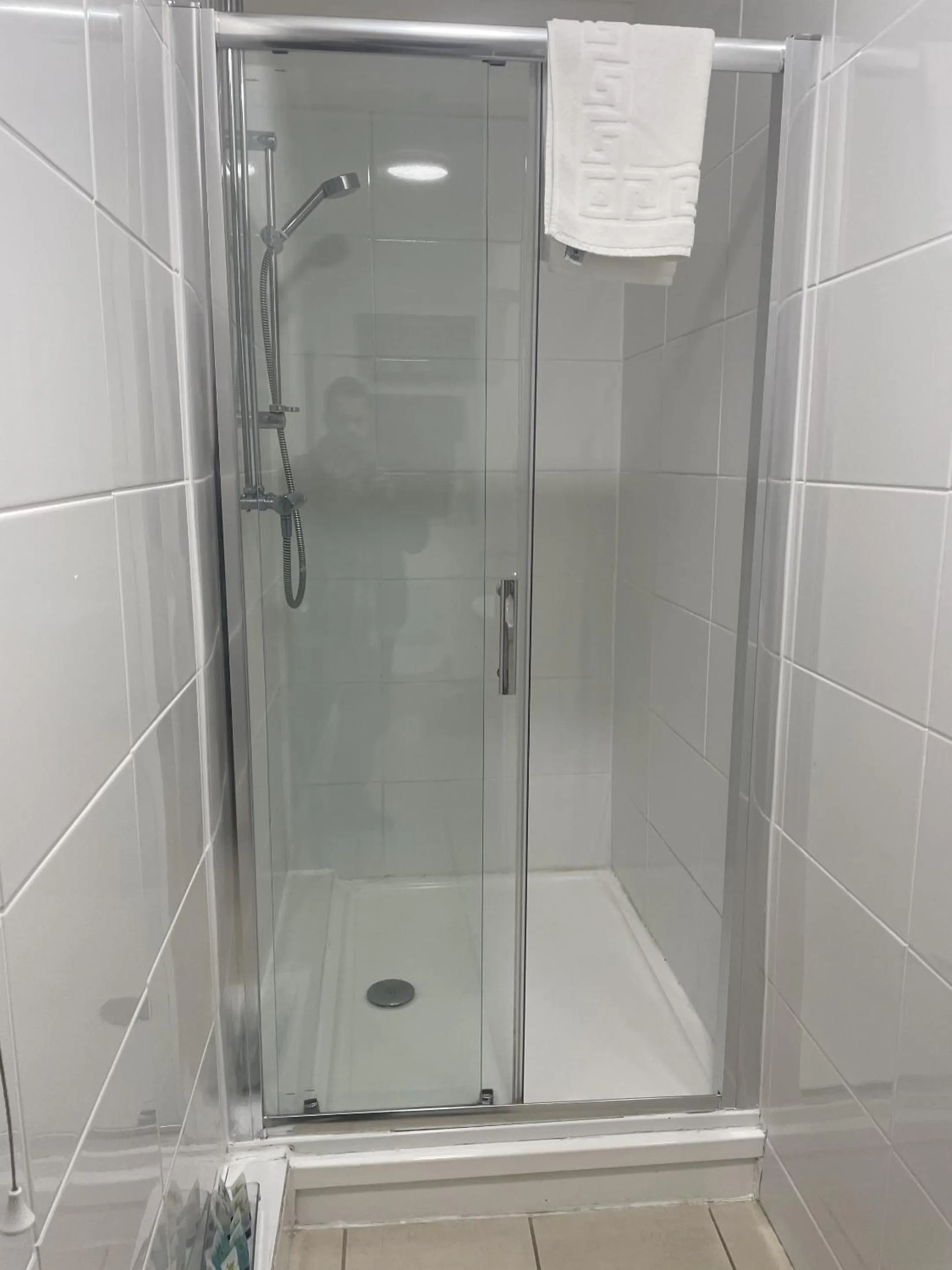 Bathroom in Emerald Residence