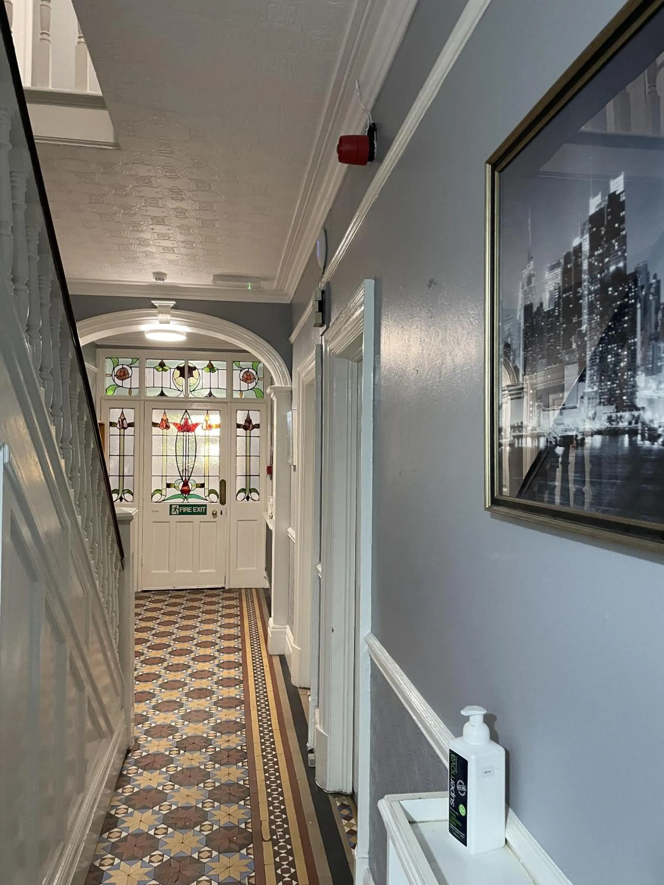 Lobby or reception in Emerald Residence