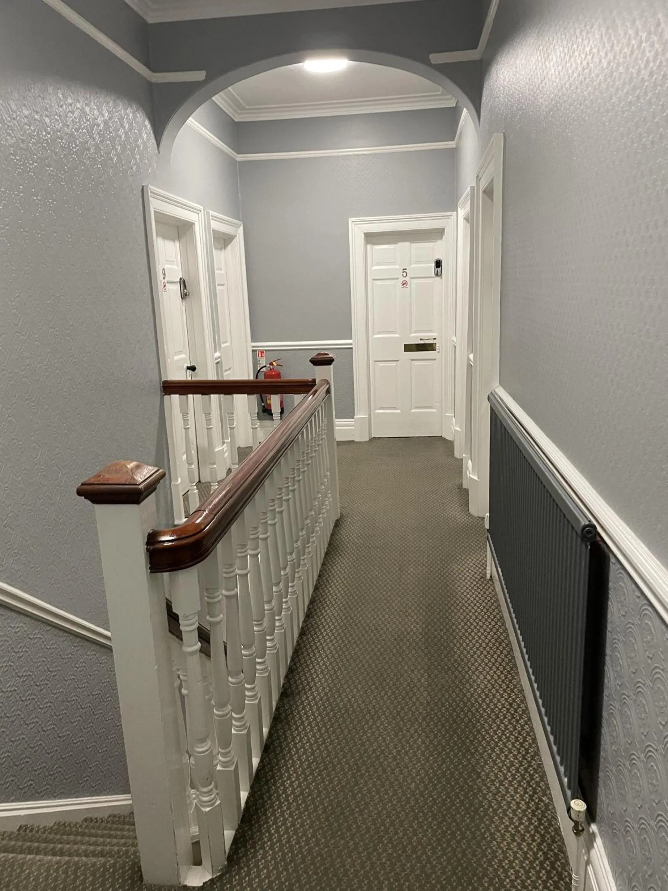 Lobby or reception in Emerald Residence