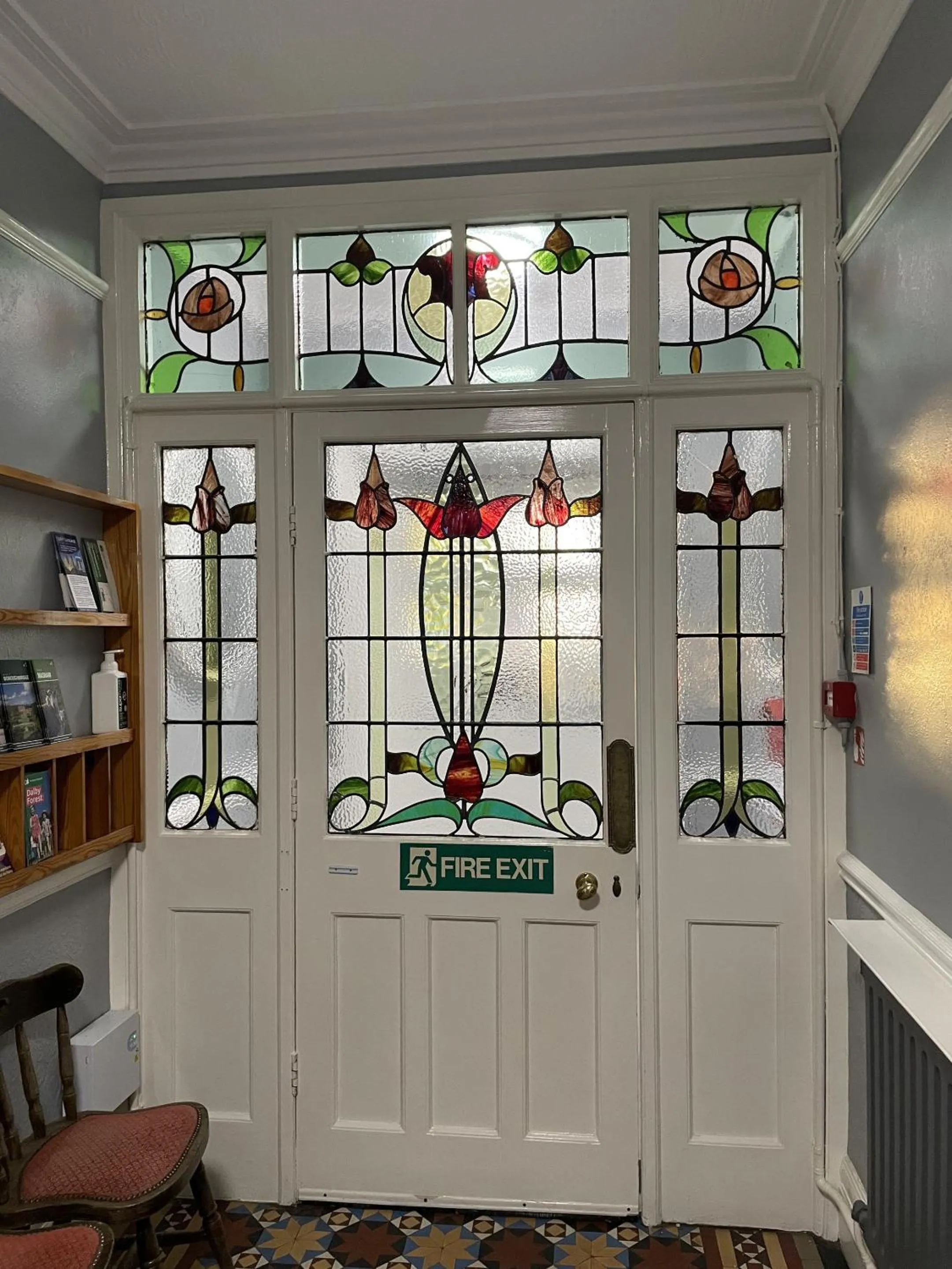 Lobby or reception in Emerald Residence