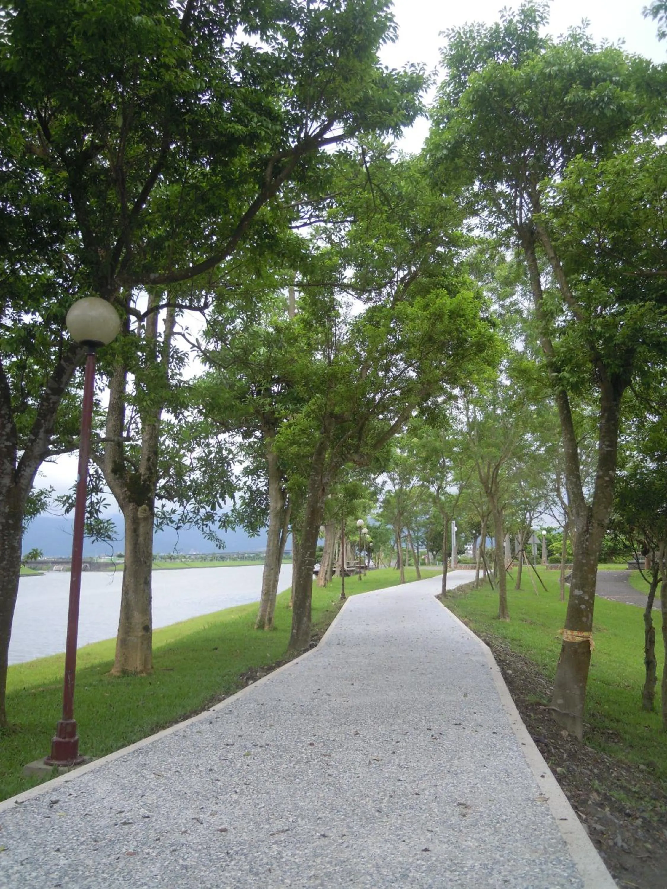 Natural landscape in Riverside B&B