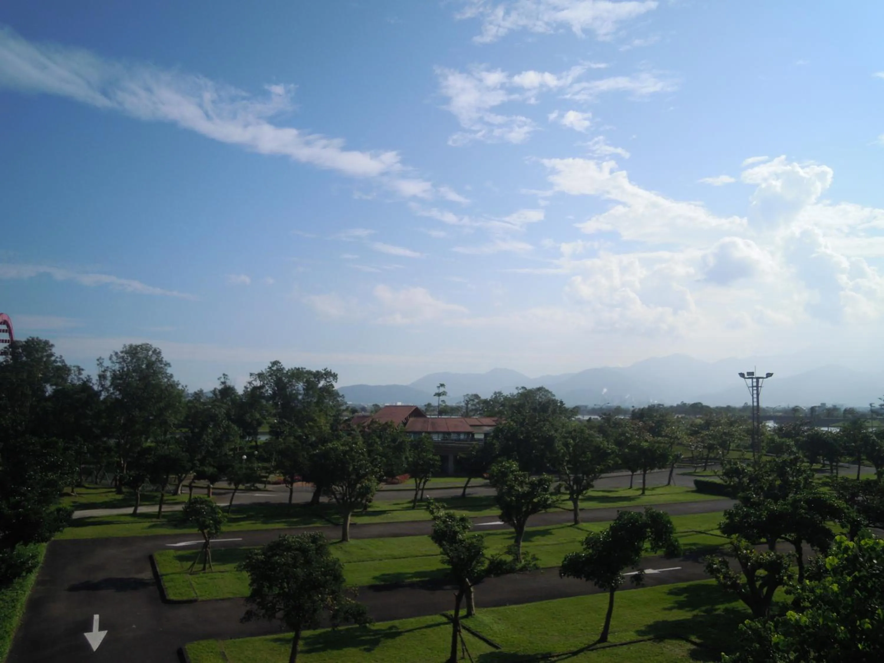 Day in Riverside B&B