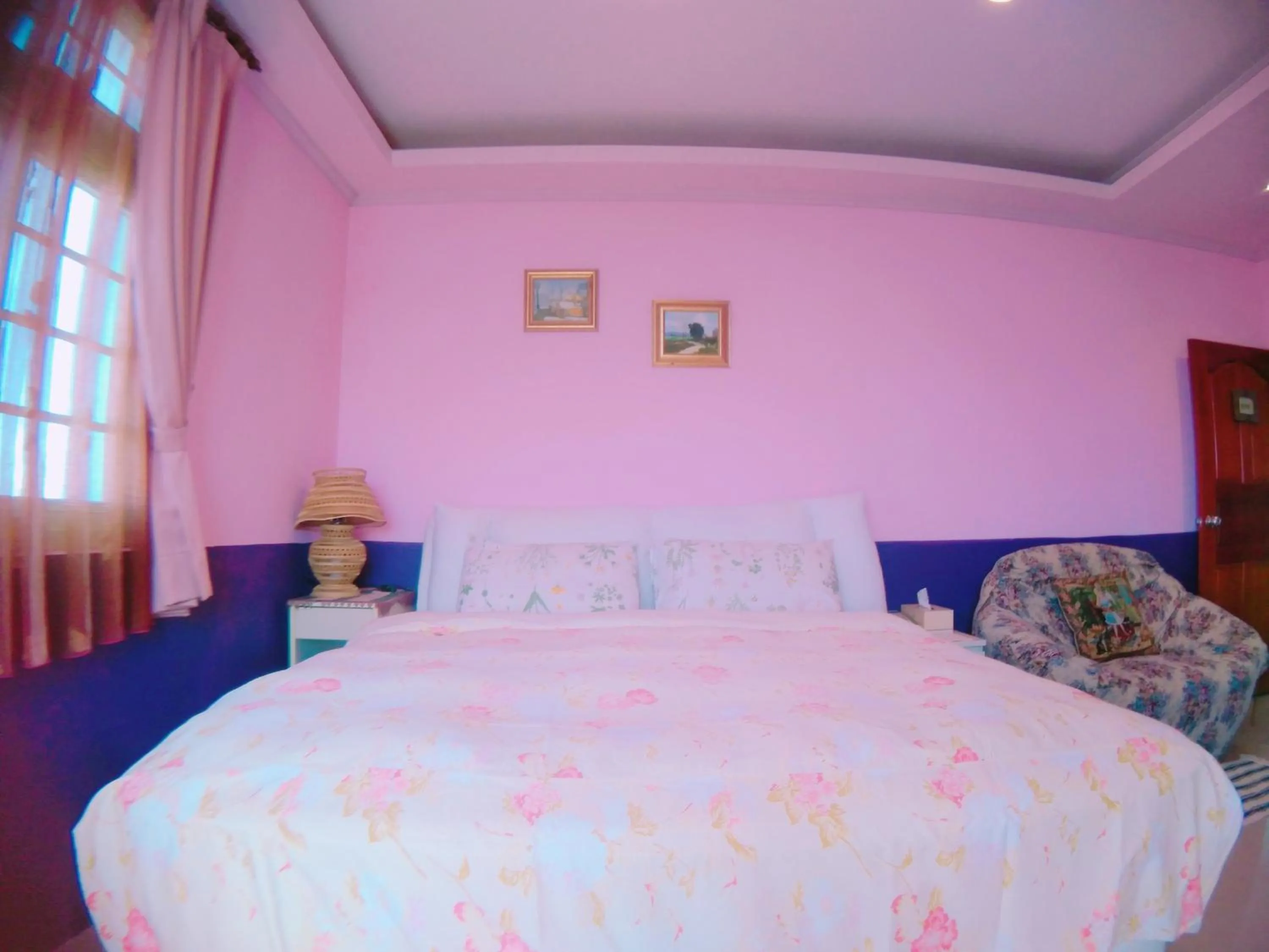 bunk bed, Bed in Riverside B&B