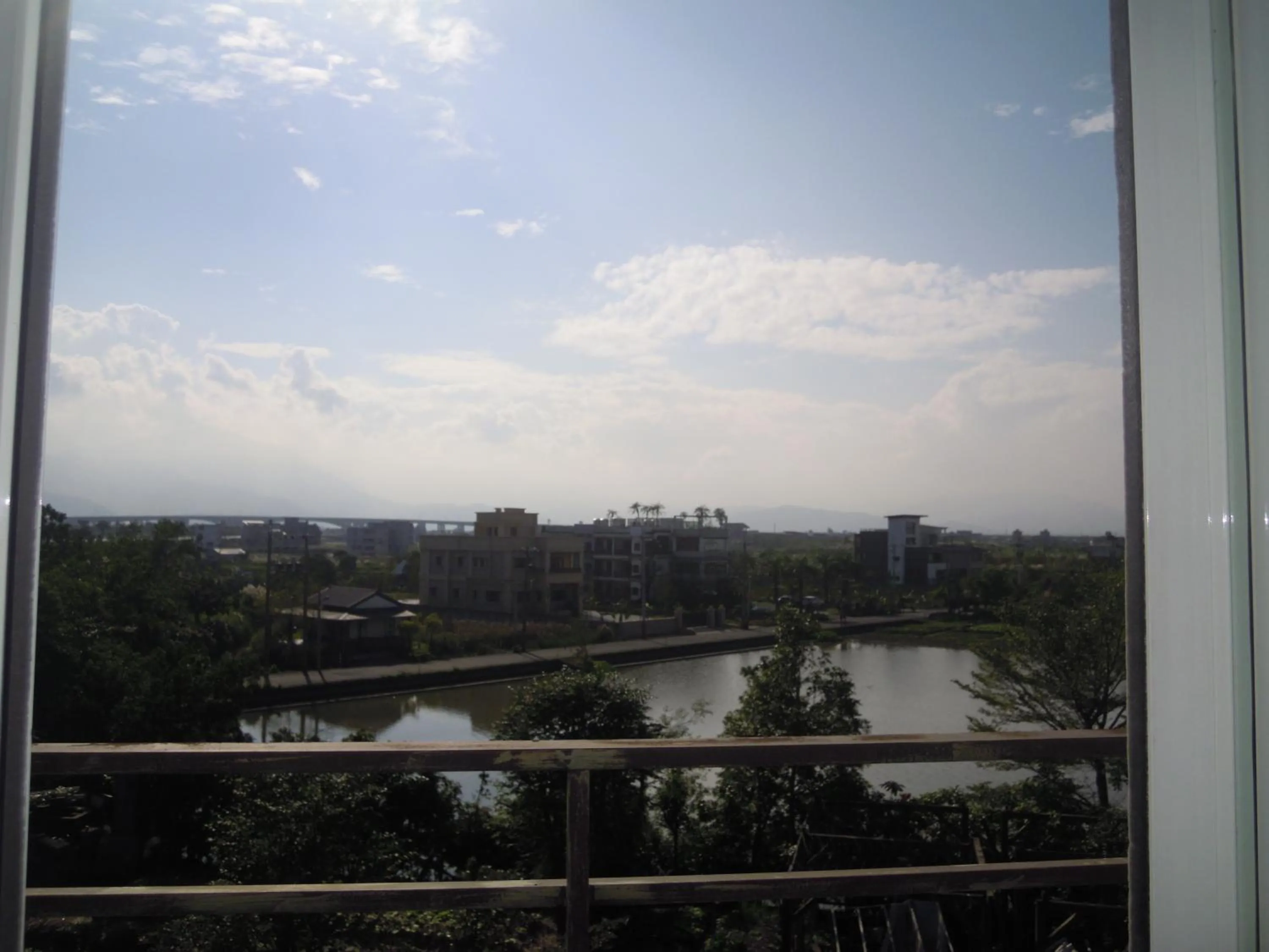 Off site in Riverside B&B