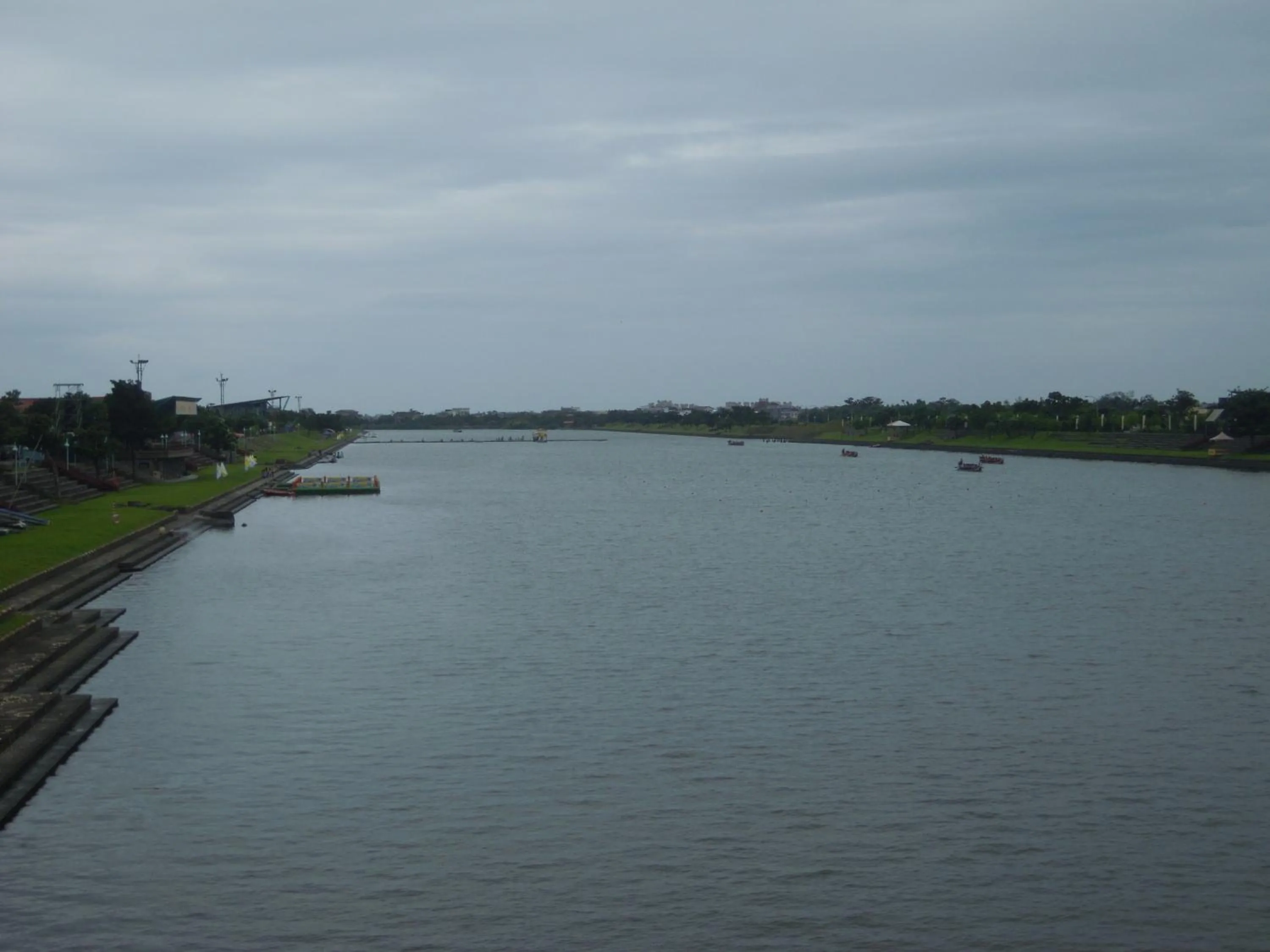 Time of day in Riverside B&B