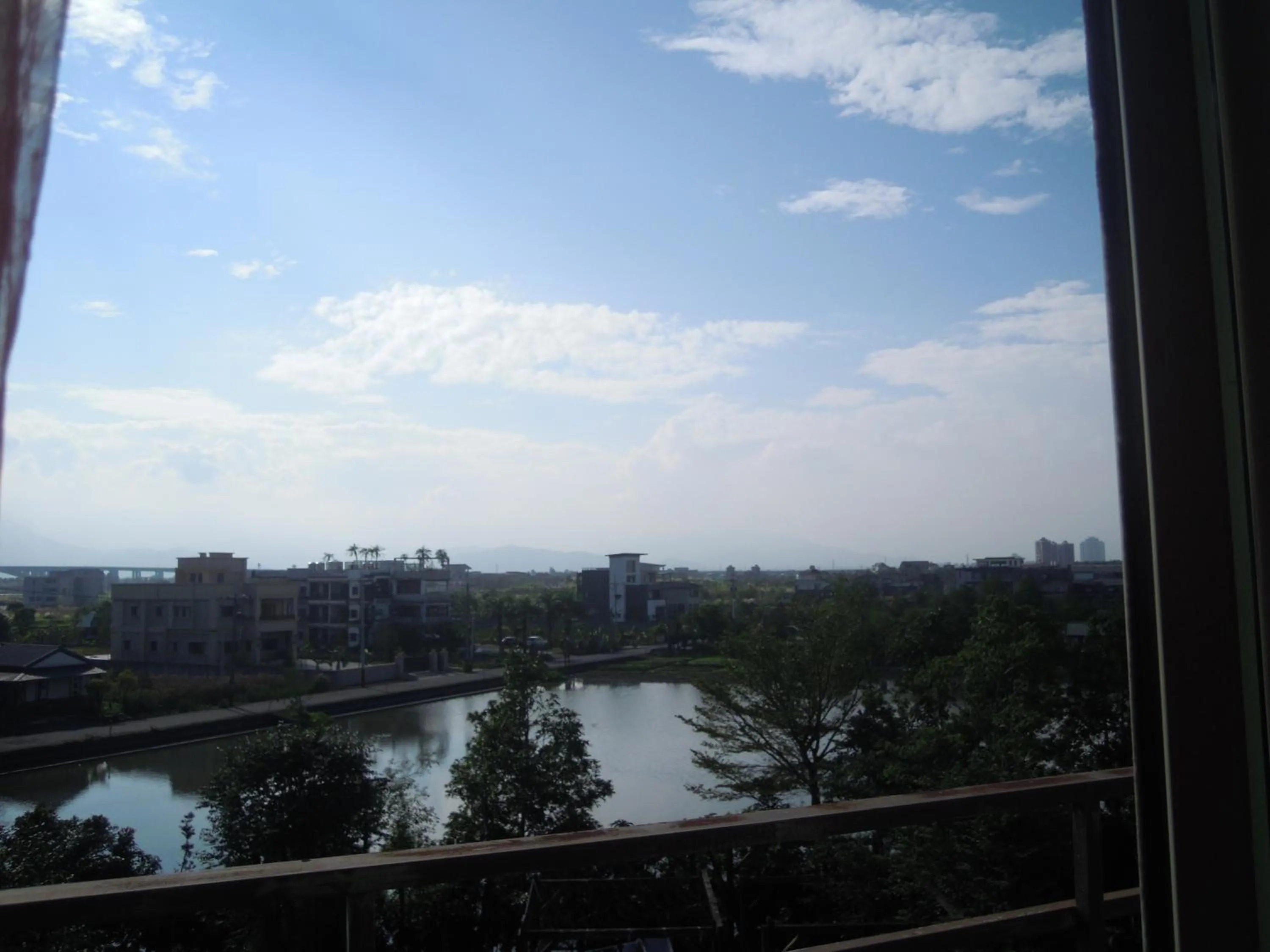 Day in Riverside B&B