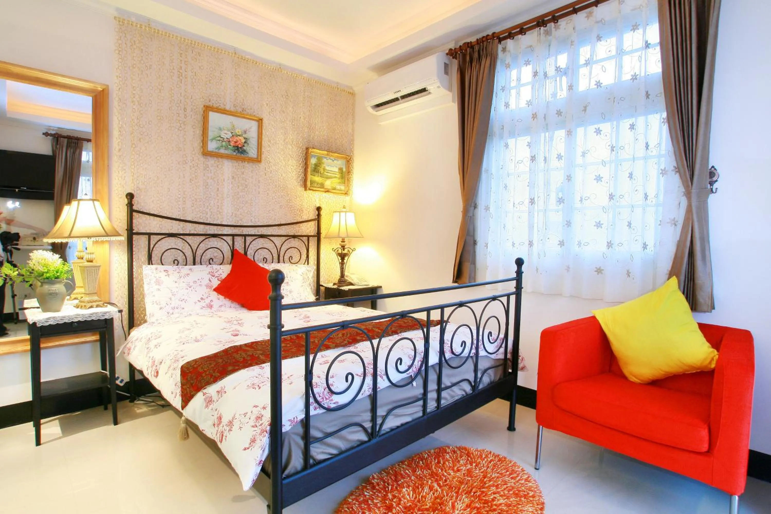 bunk bed, Bed in Riverside B&B