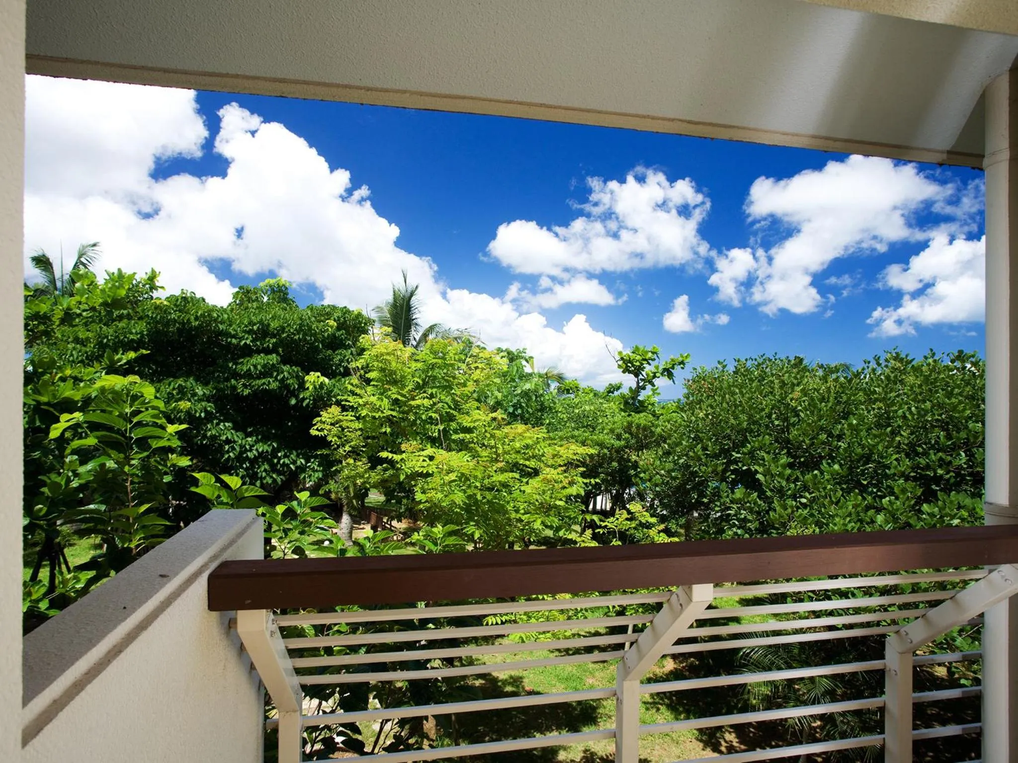 View (from property/room) in Coco Garden Resort Okinawa