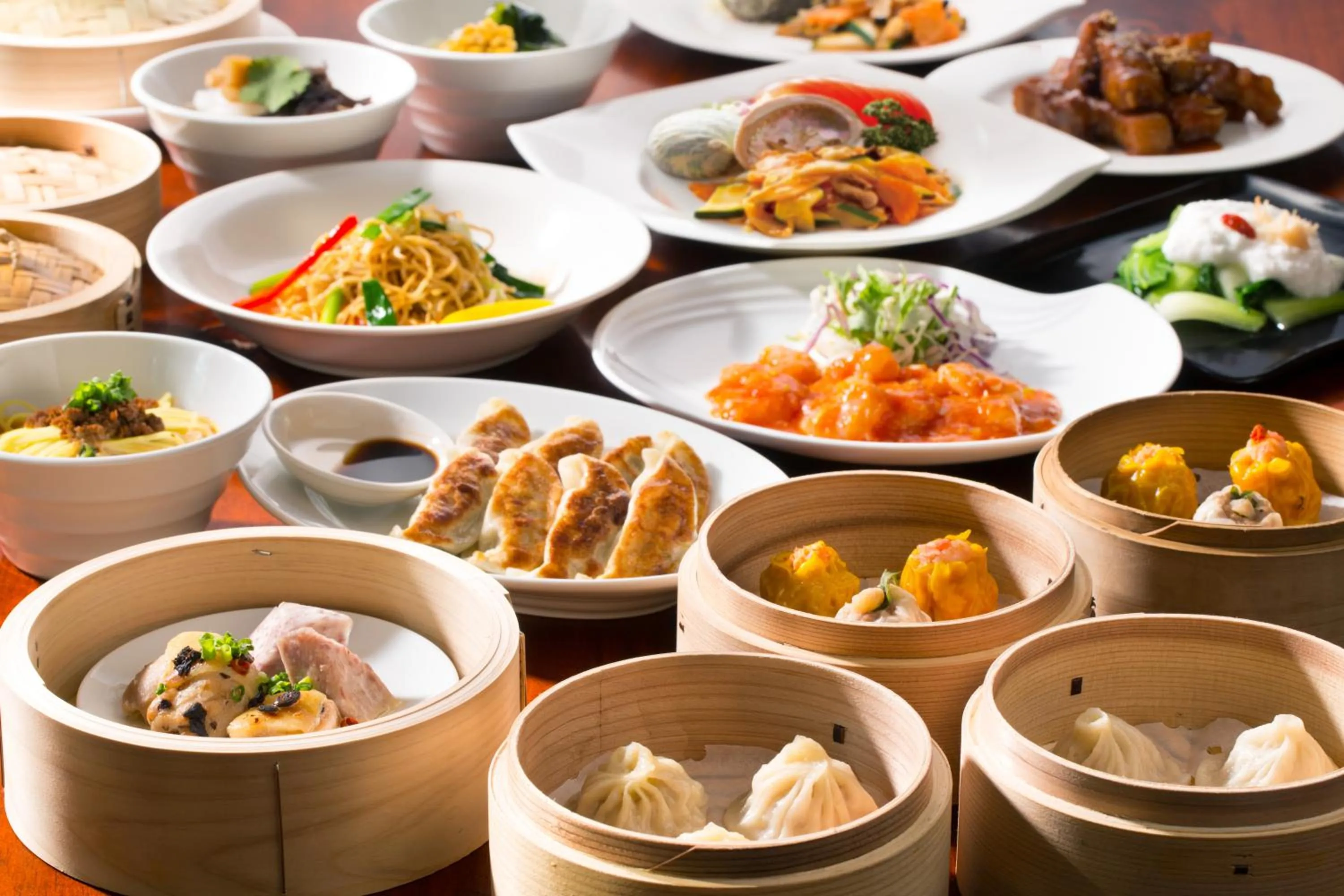 Restaurant/places to eat in Coco Garden Resort Okinawa