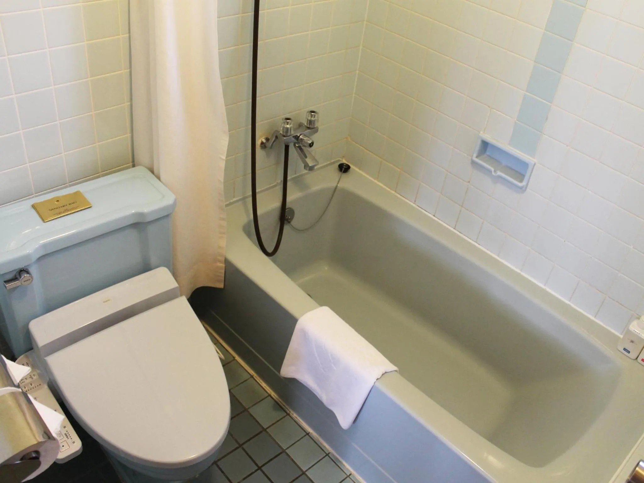 Bathroom in Coco Garden Resort Okinawa