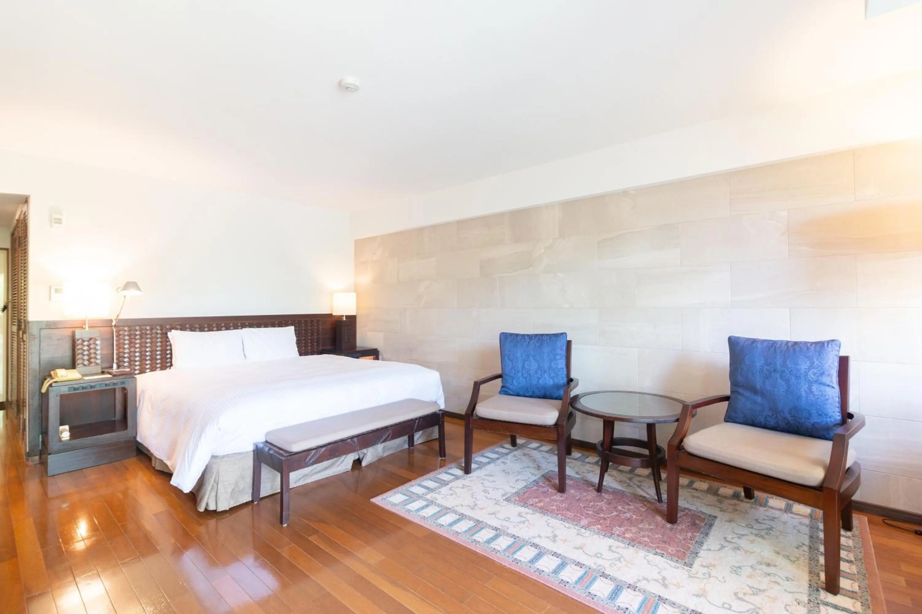 Photo of the whole room, Bed in Coco Garden Resort Okinawa