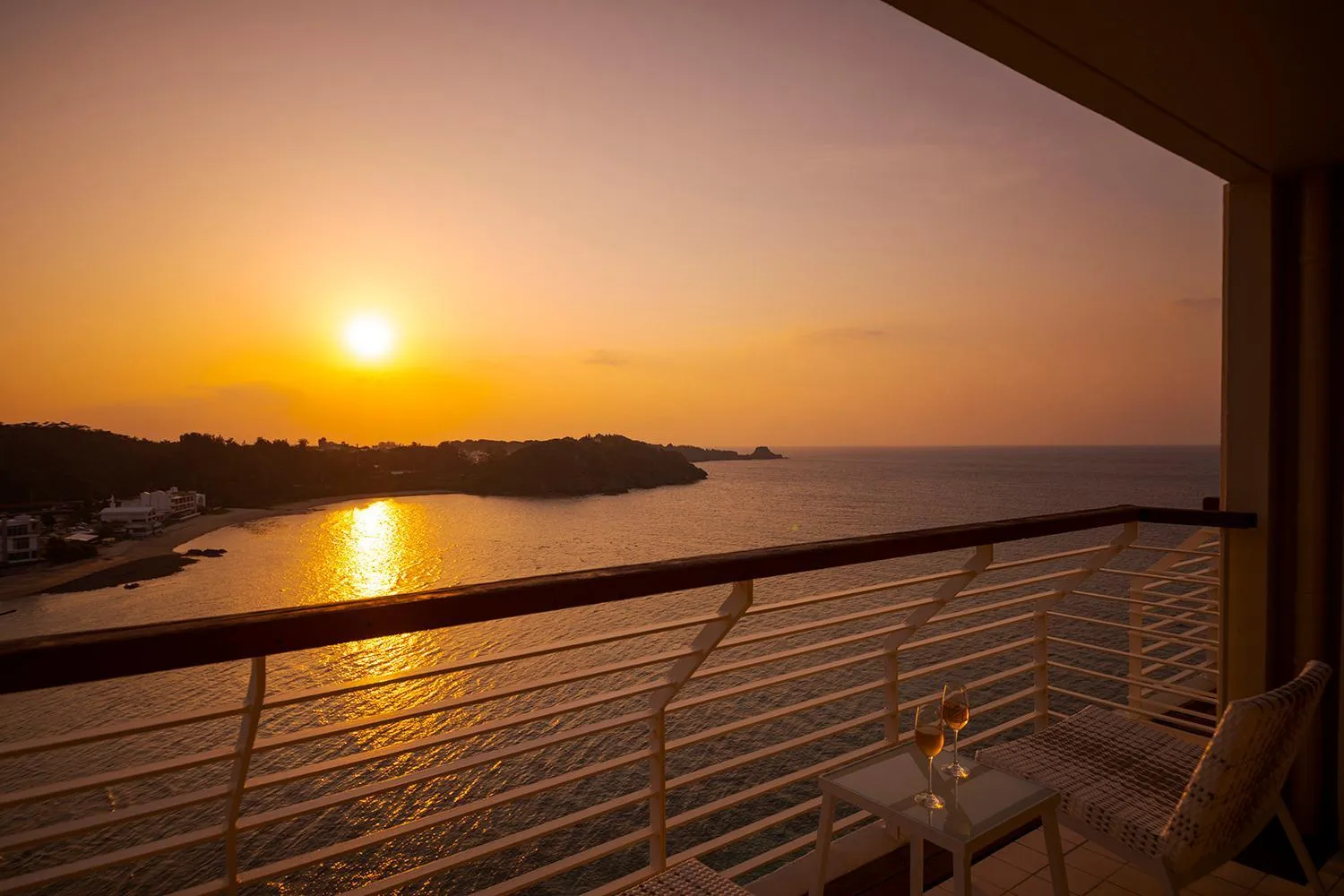 View (from property/room) in Renaissance Okinawa Resort
