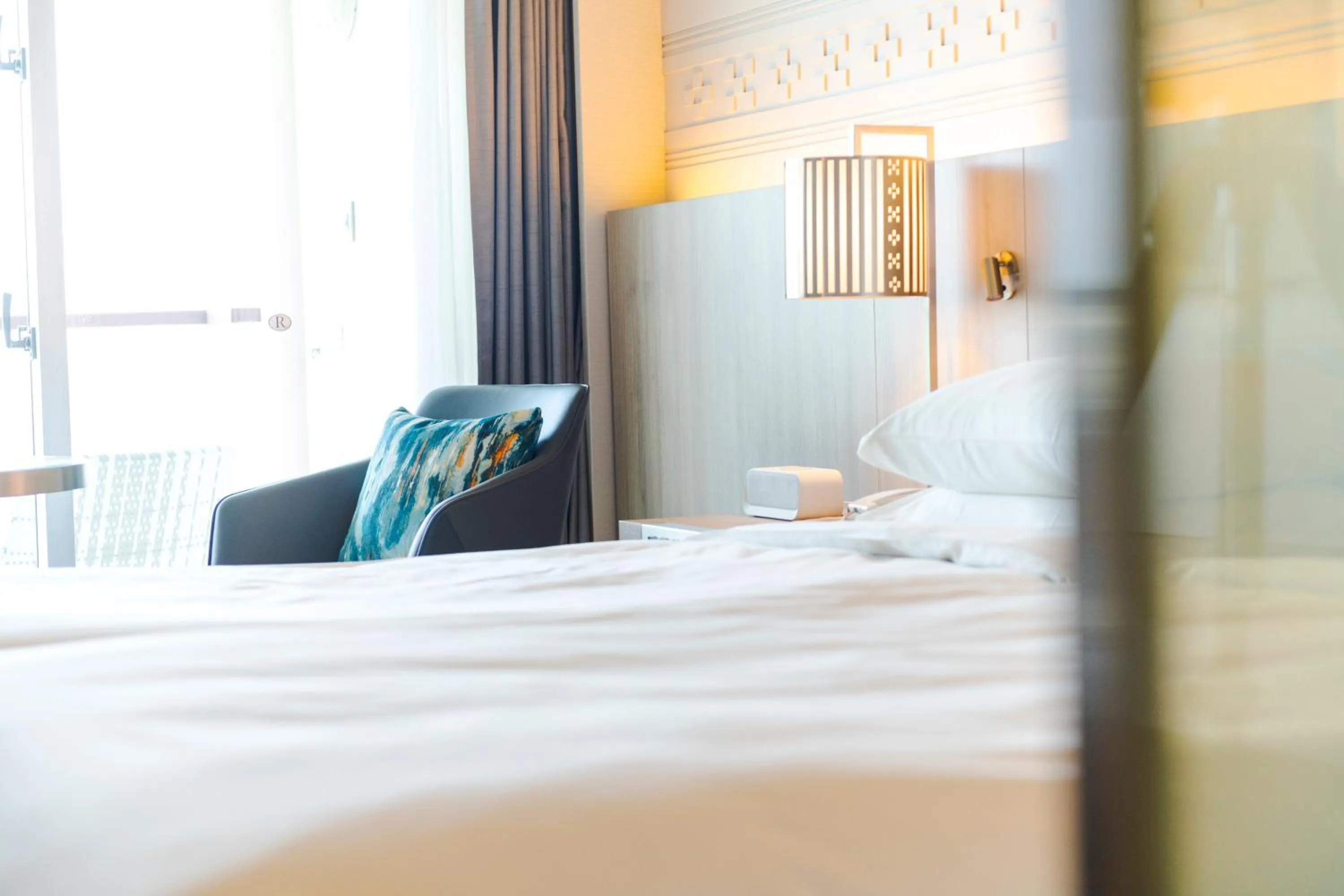 Photo of the whole room, Bed in Renaissance Okinawa Resort