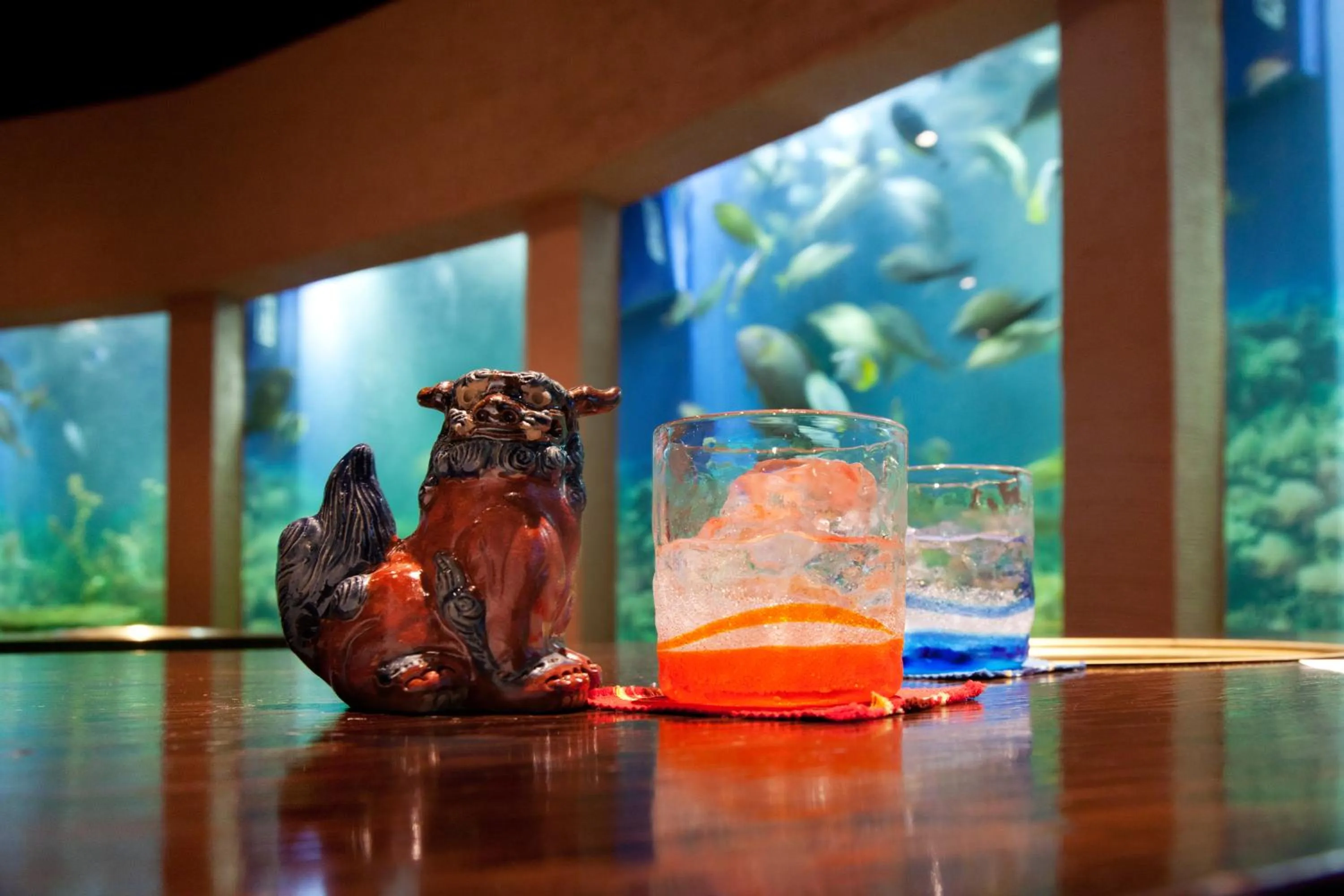 Restaurant/places to eat in Renaissance Okinawa Resort