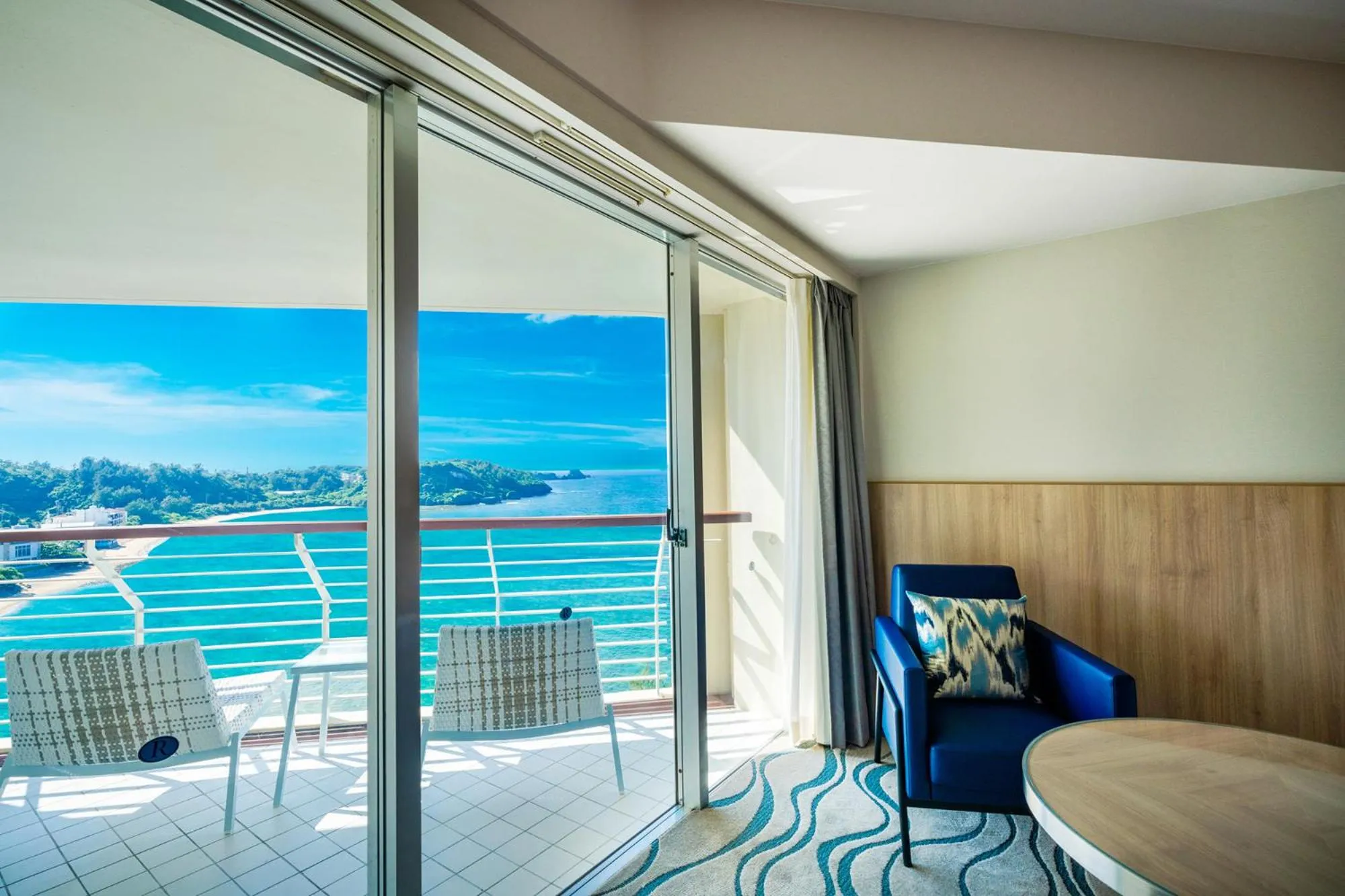 Balcony/Terrace in Renaissance Okinawa Resort