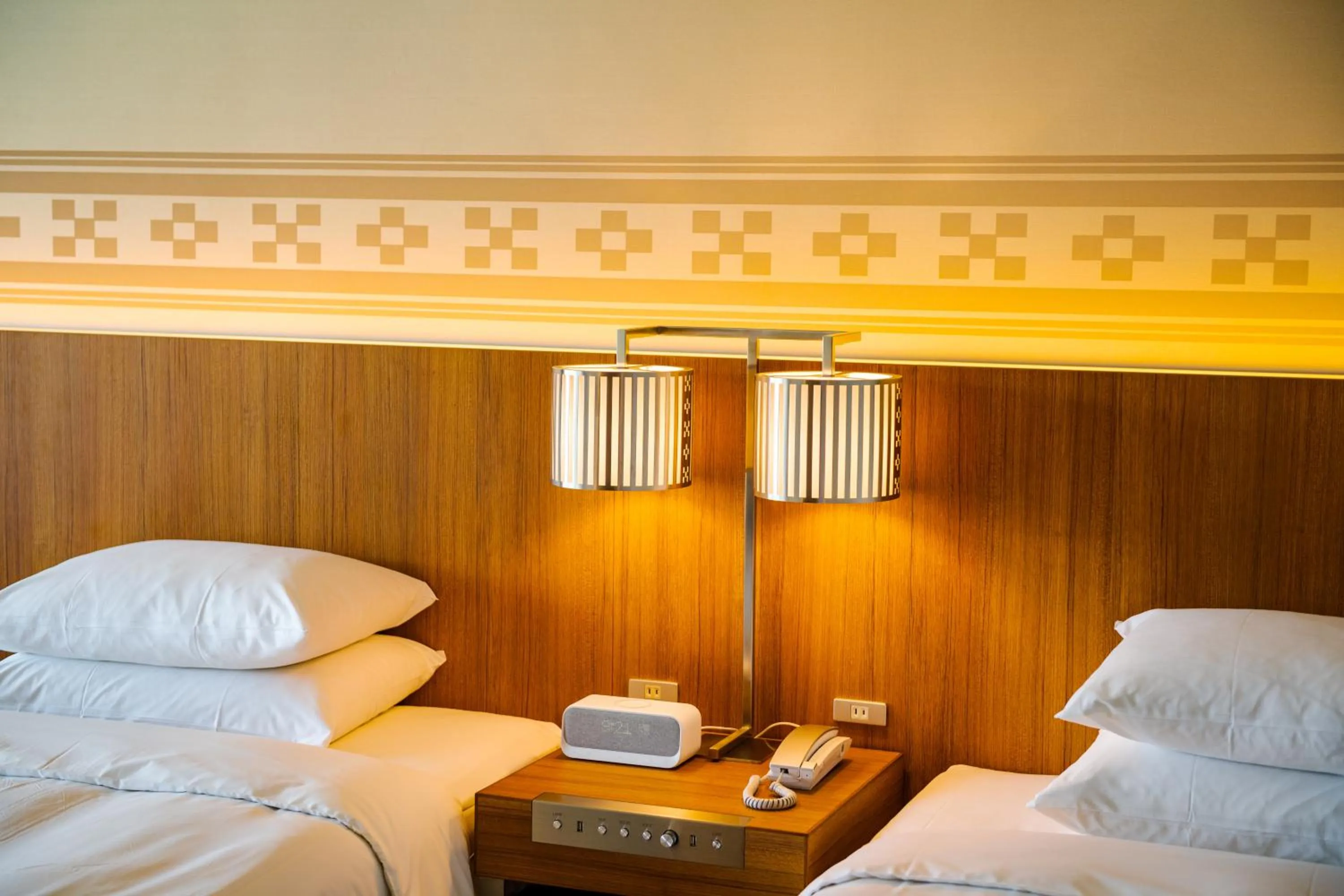 Bed in Renaissance Okinawa Resort