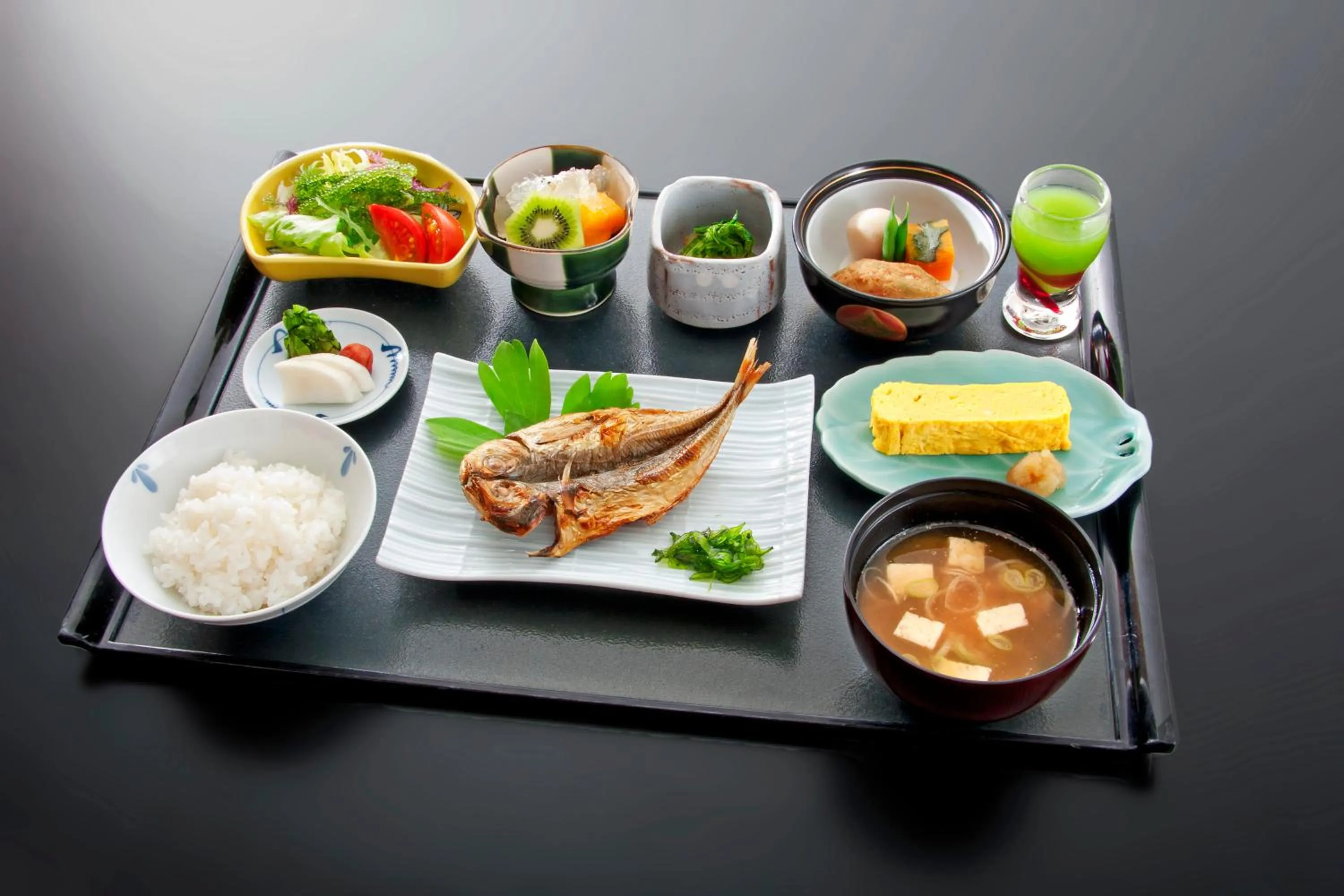 Food in Renaissance Okinawa Resort