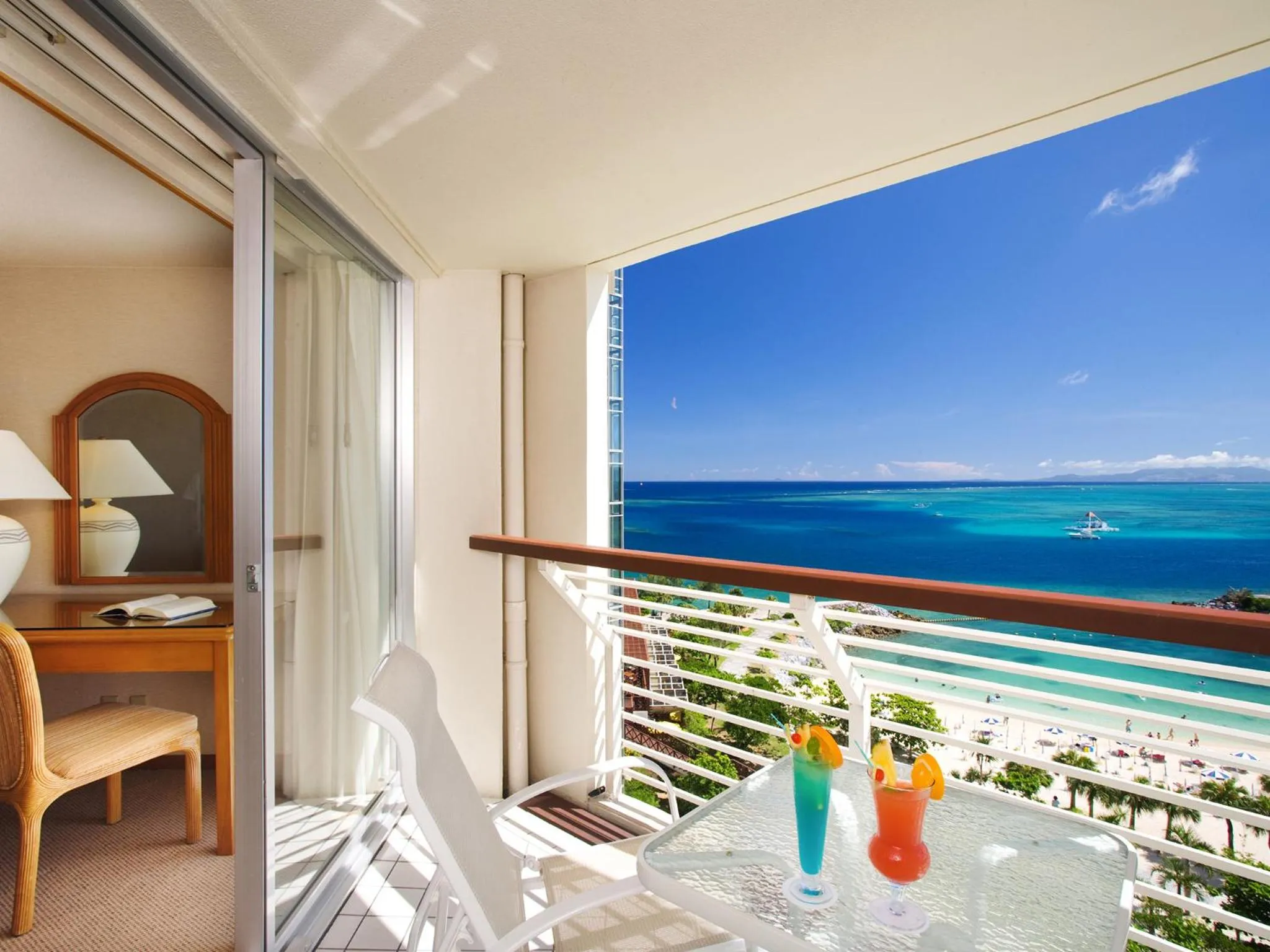 View (from property/room) in Renaissance Okinawa Resort