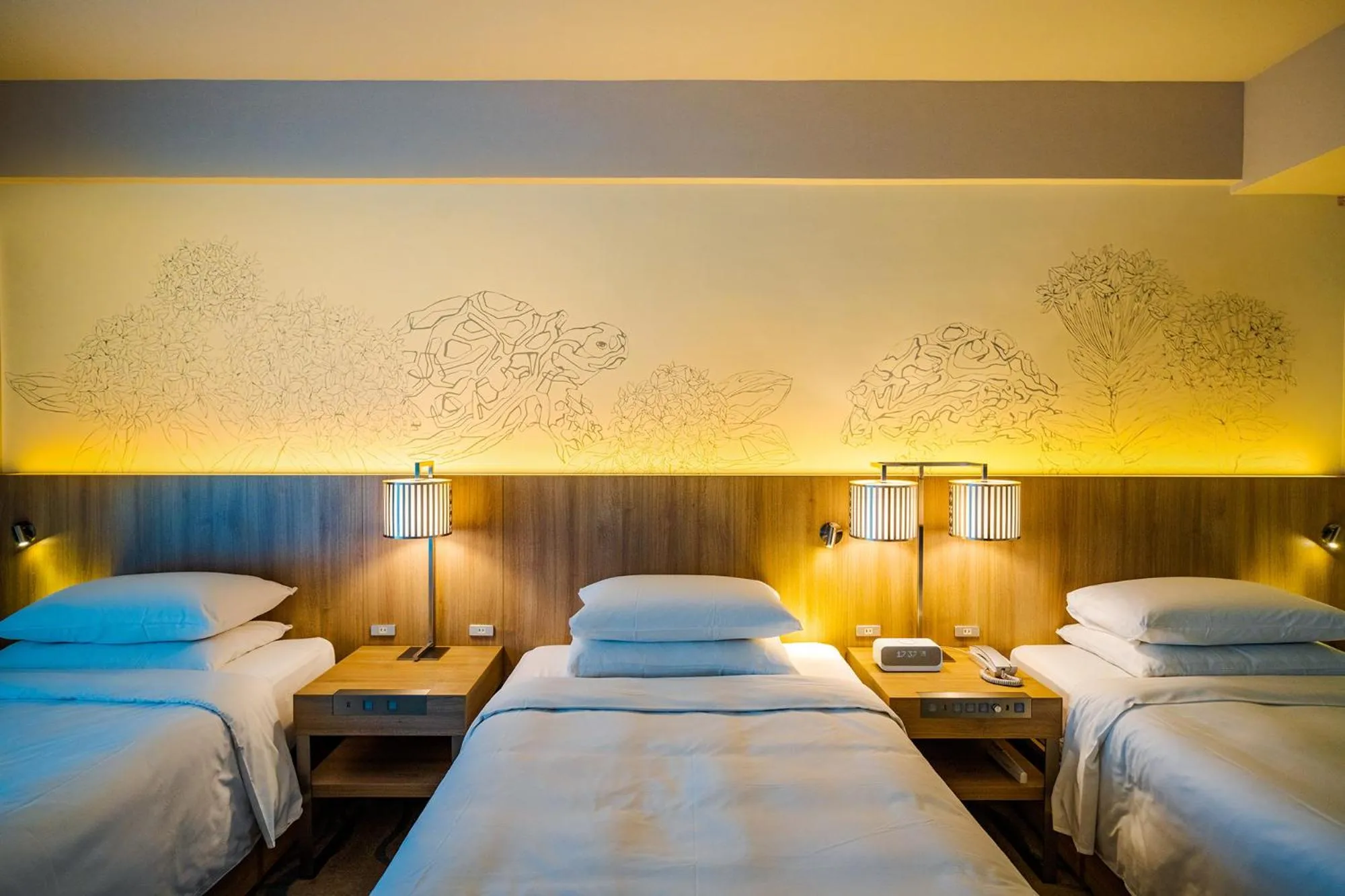 Photo of the whole room, Bed in Renaissance Okinawa Resort