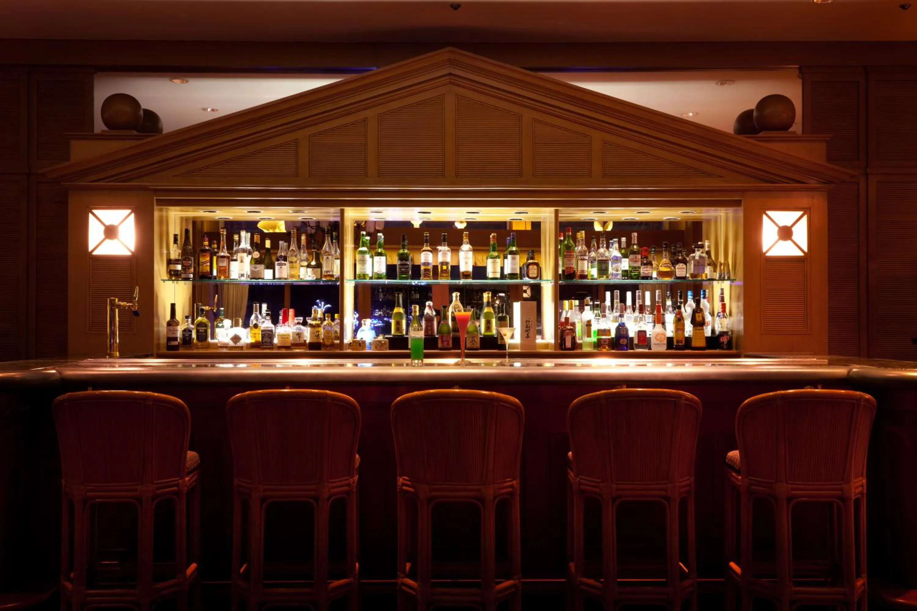 Restaurant/places to eat in Renaissance Okinawa Resort