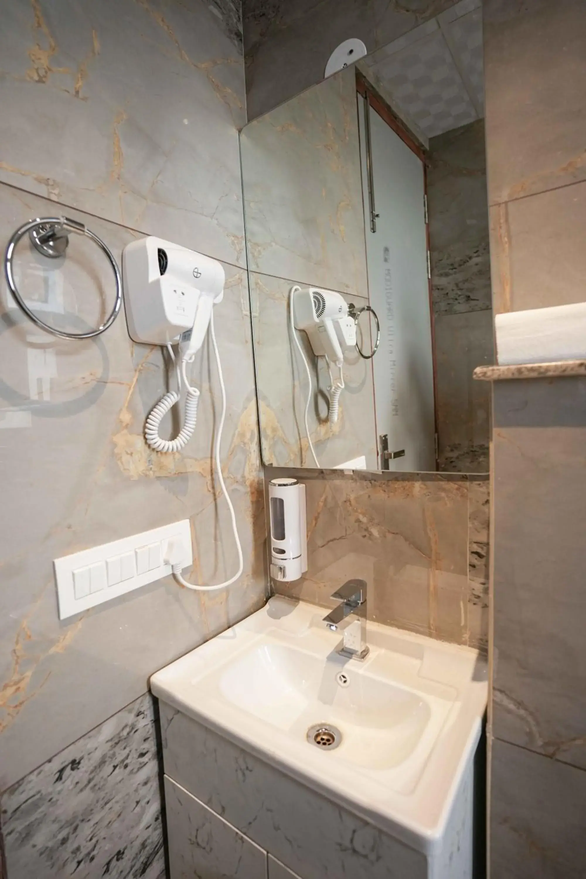 Economy Double or Twin Room - single occupancy in Atithi House Economy Double or Twin Room - single occupancy in Atithi House