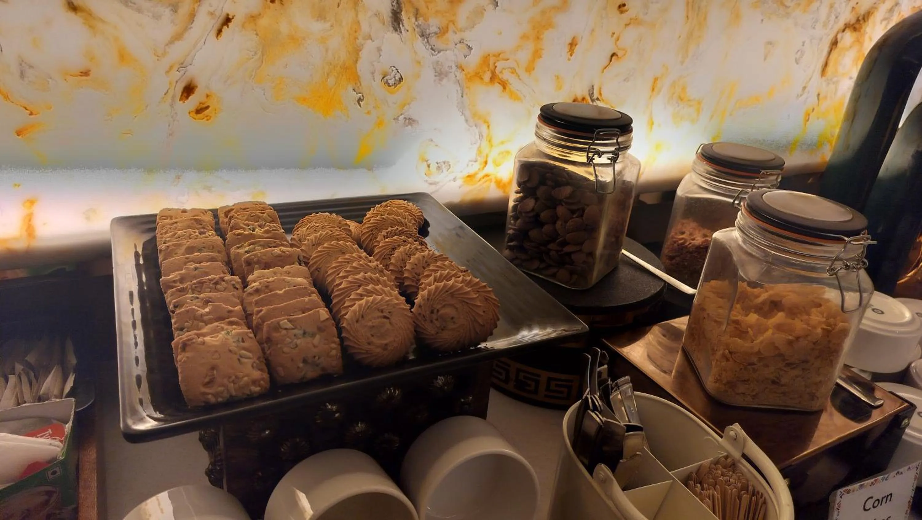 Restaurant/places to eat in Atithi House