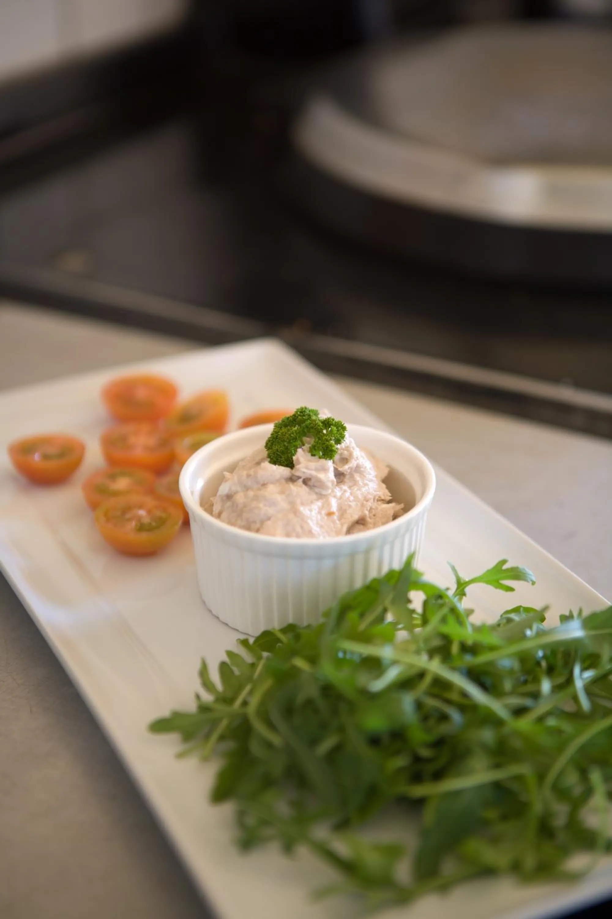 Restaurant/places to eat in The Old Rectory, Kettlebaston