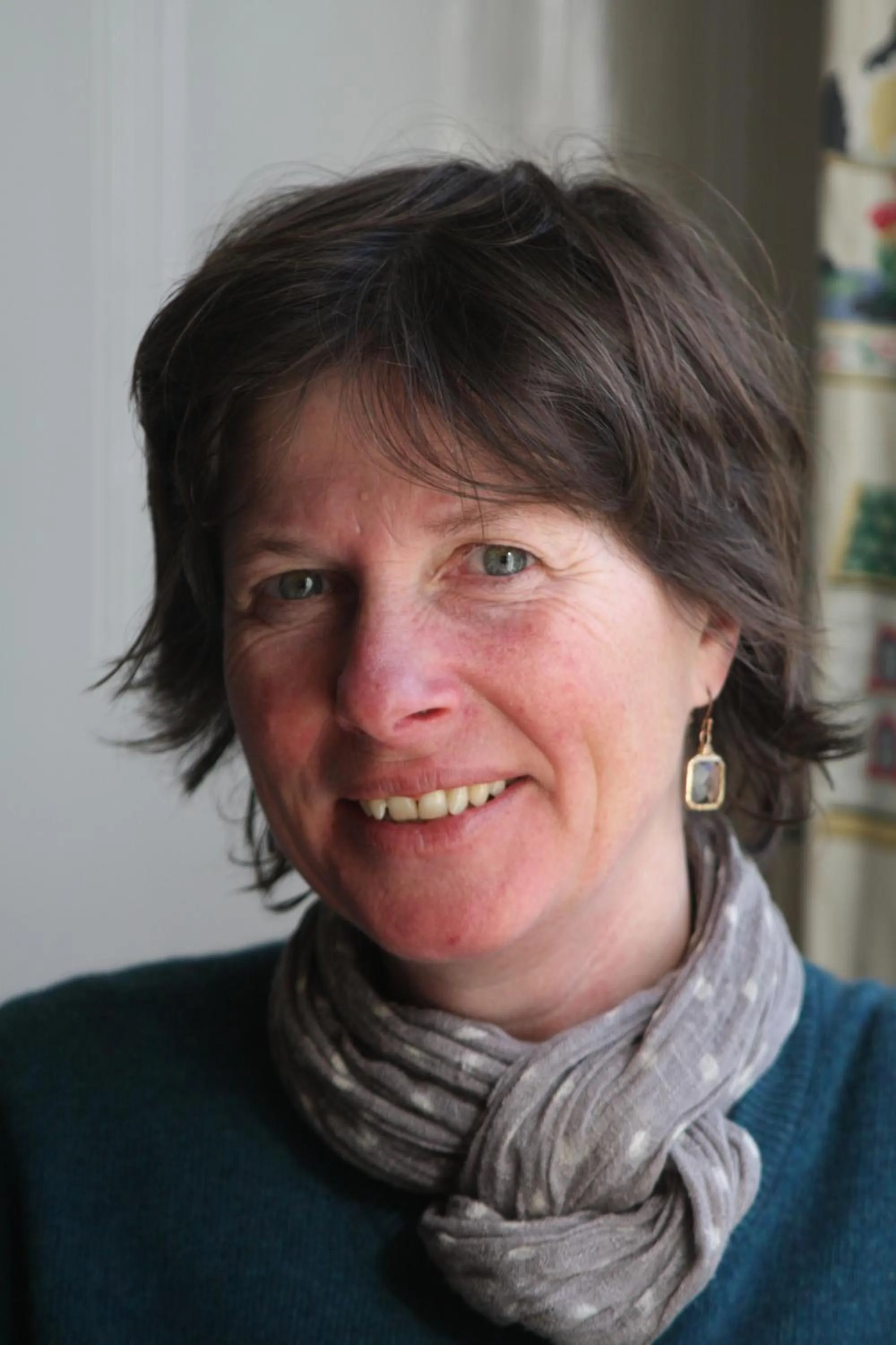 Staff in The Old Rectory, Kettlebaston