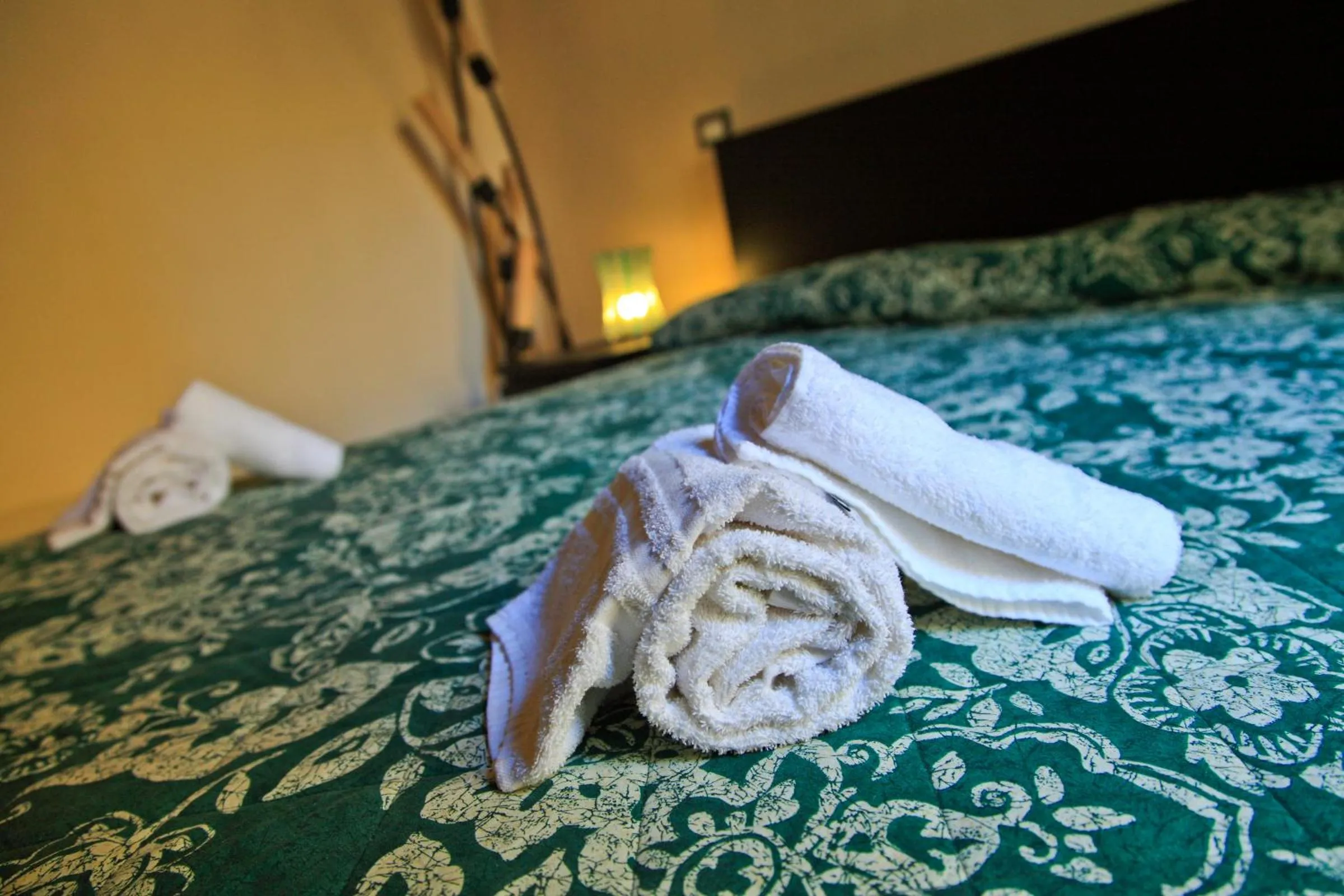 Bedroom in Madema B&B