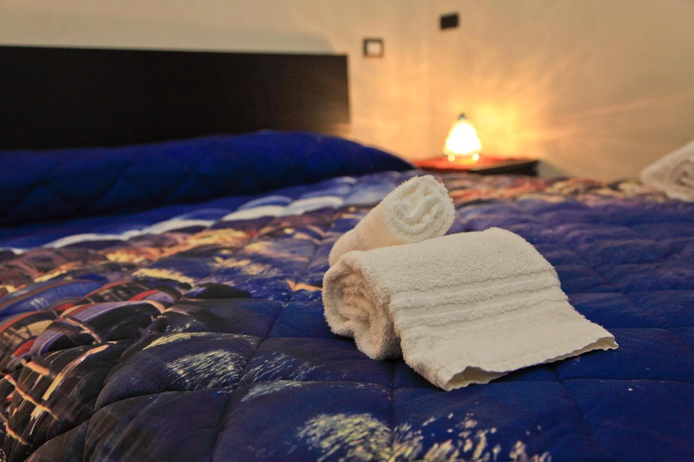 Bedroom in Madema B&B