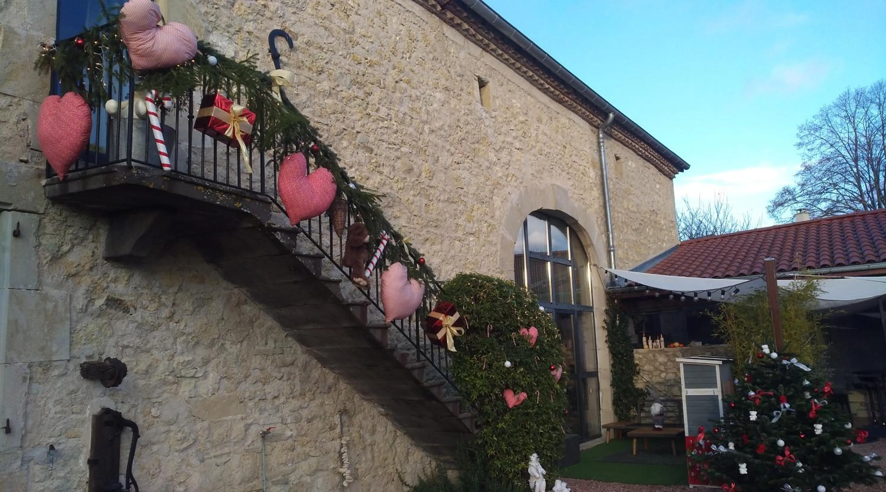 Property building in Auvergnat'Home