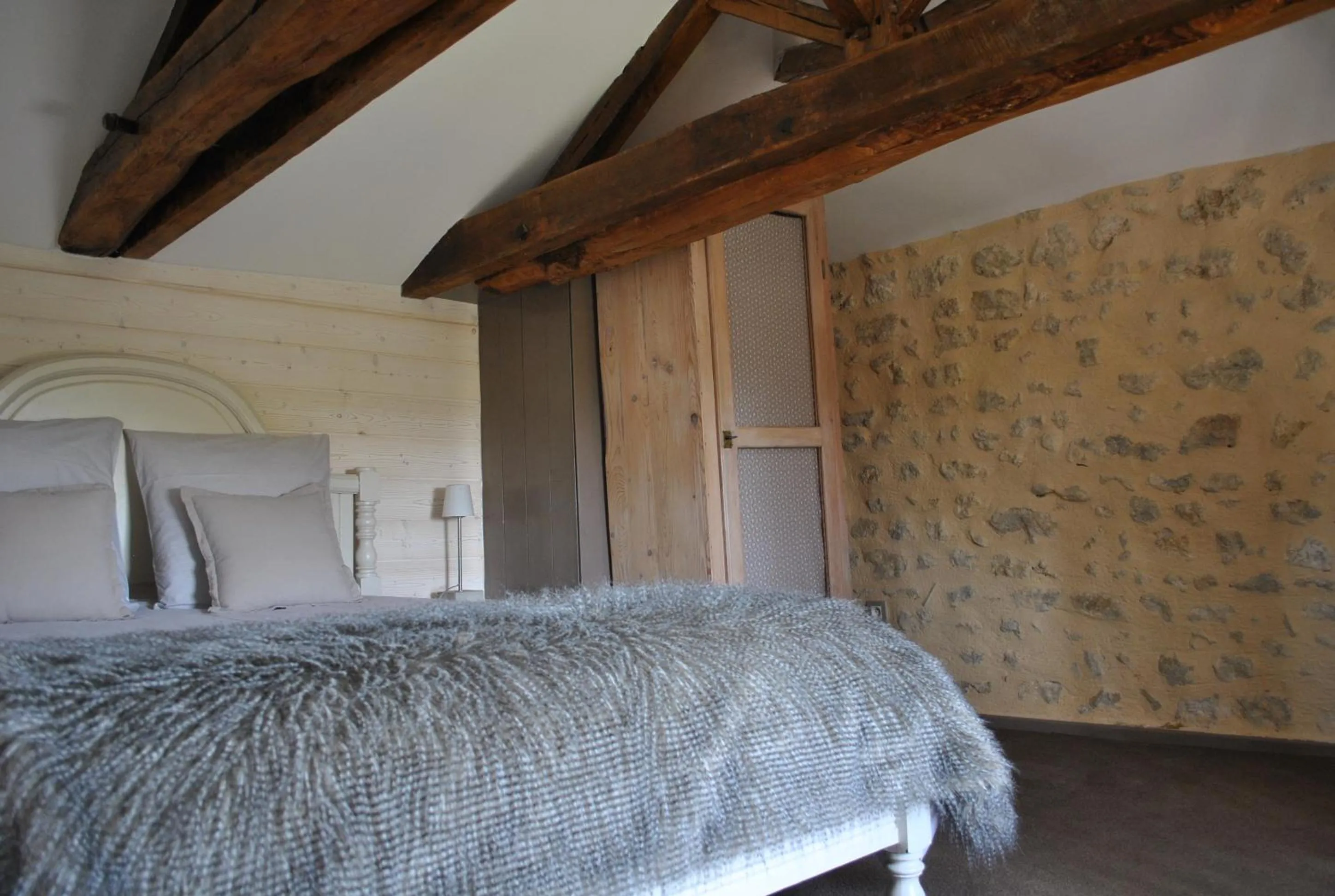 Photo of the whole room in Auvergnat'Home