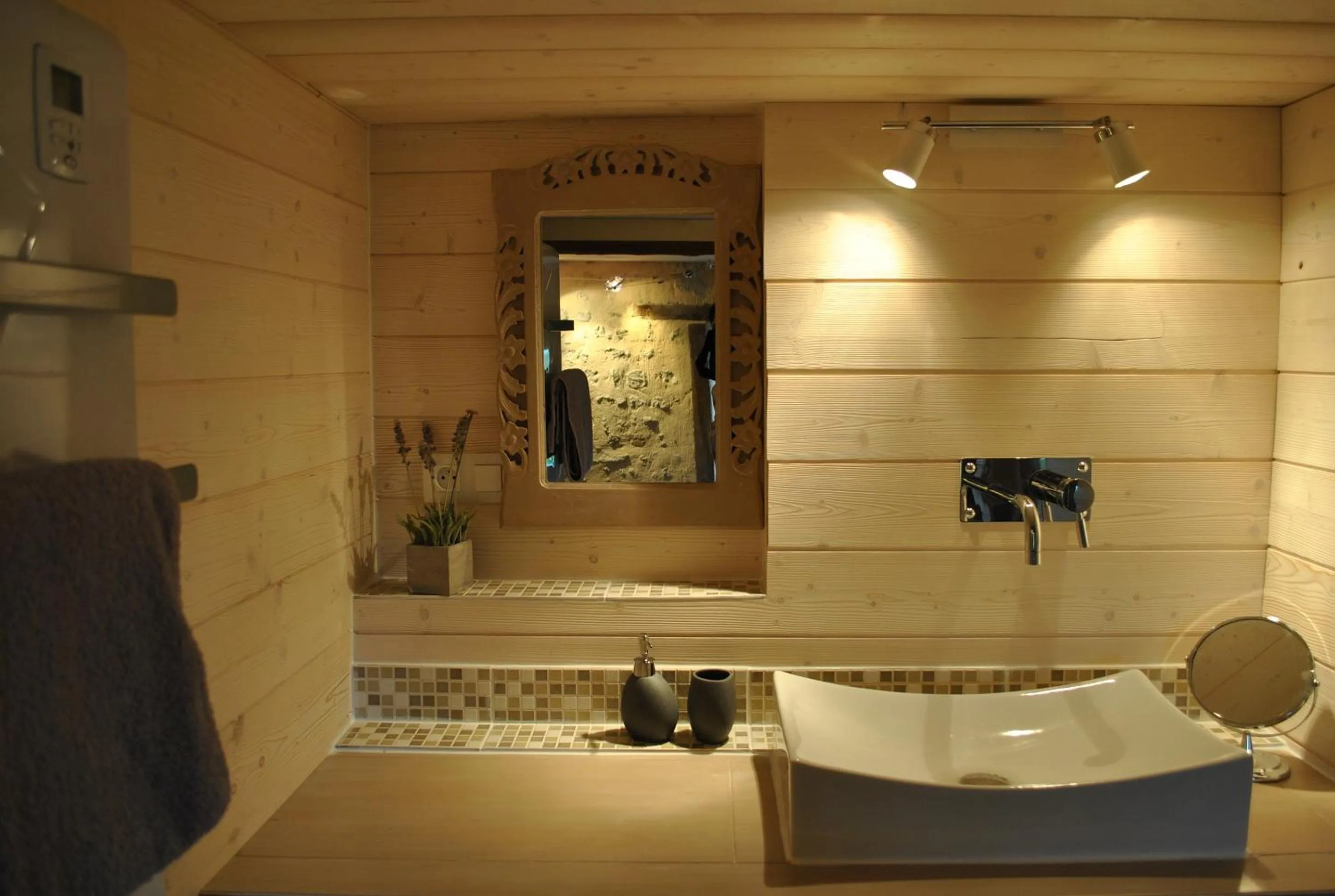 Bathroom in Auvergnat'Home