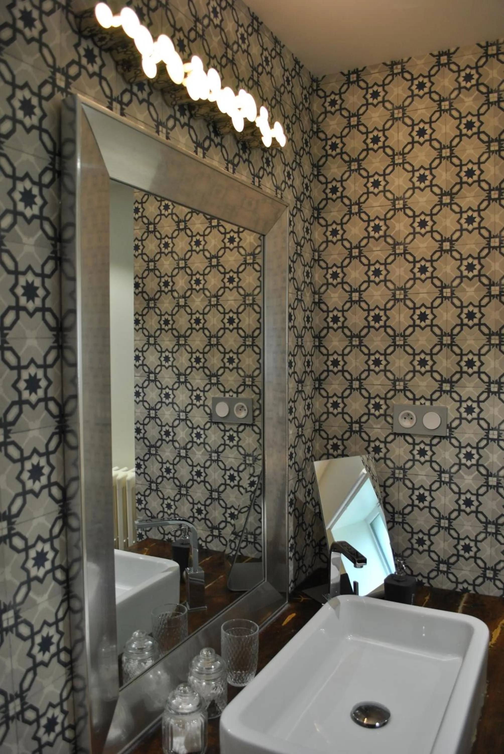 Bathroom in Auvergnat'Home